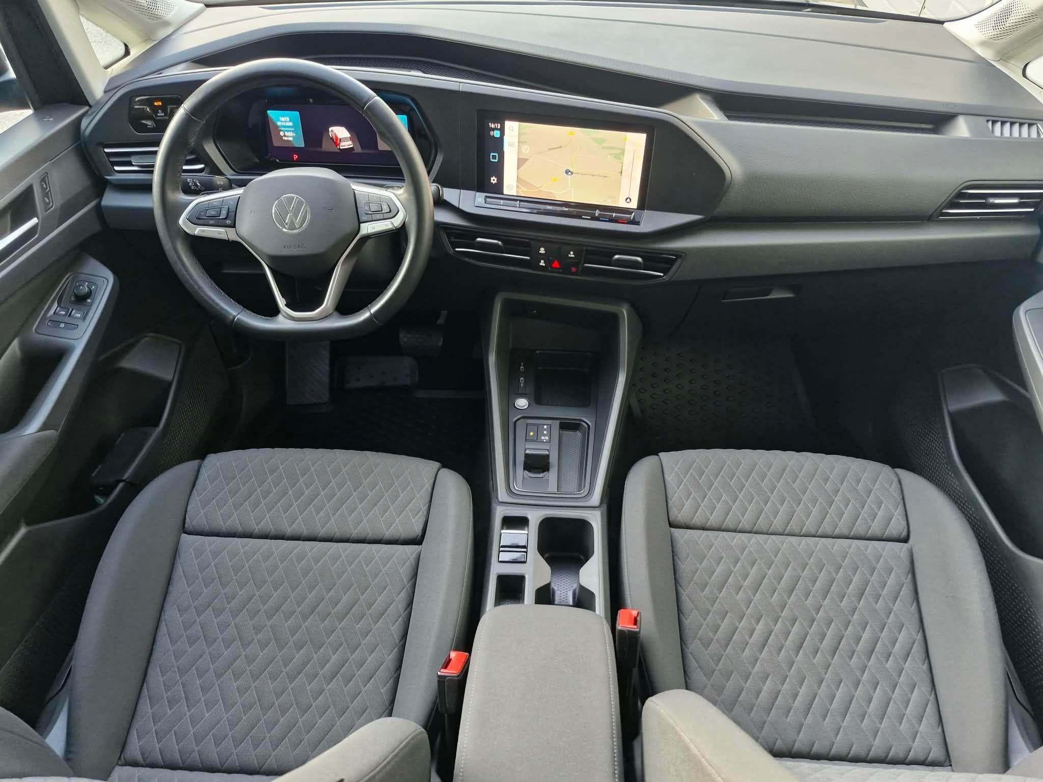 VW Caddy Life (2024) - Foto 3