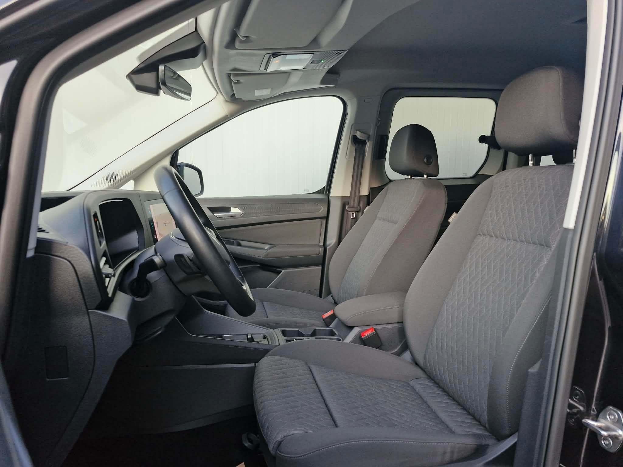 VW Caddy Life (2024) - Foto 4