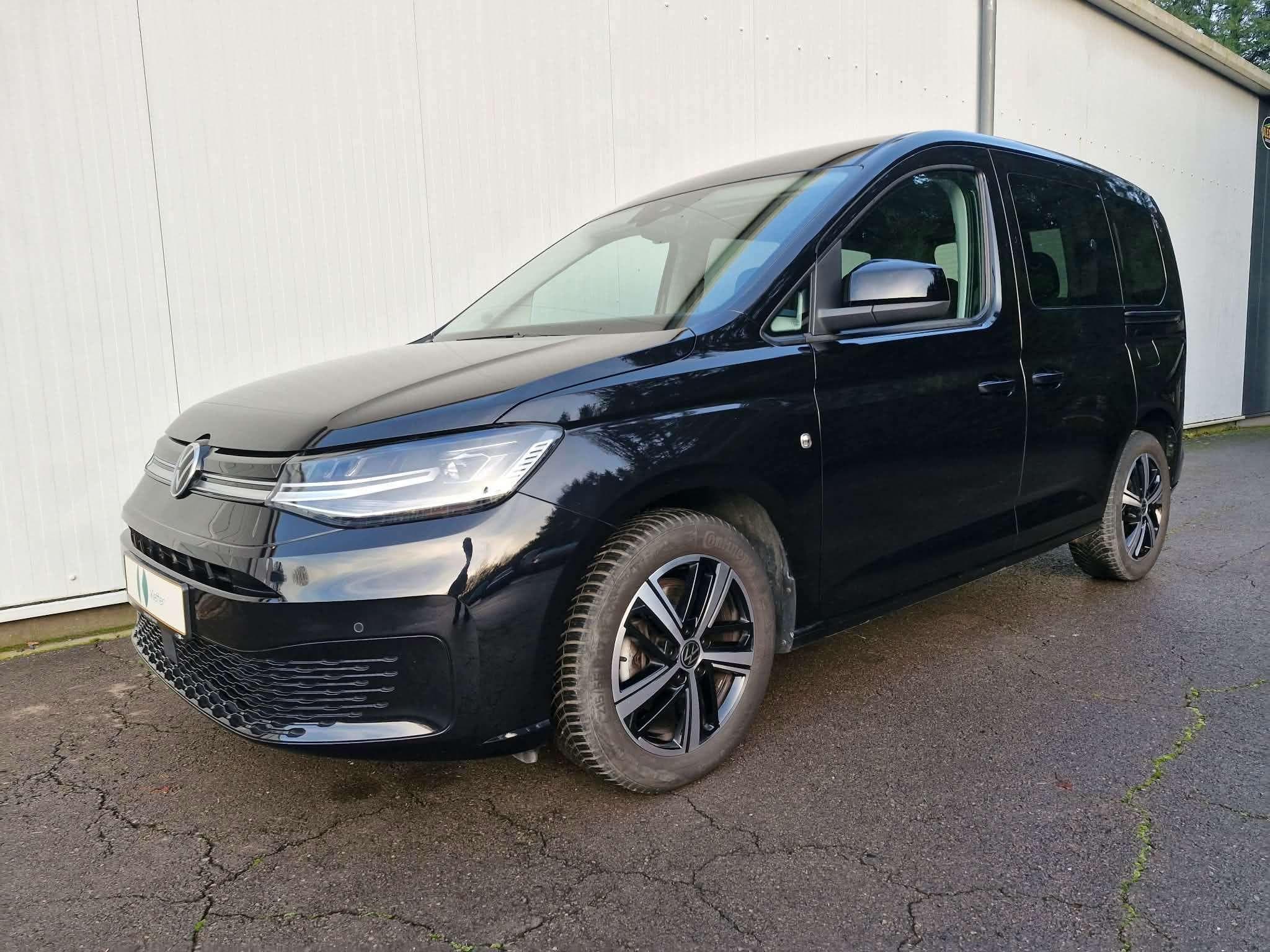 VW Caddy Life (2024) - Foto 1