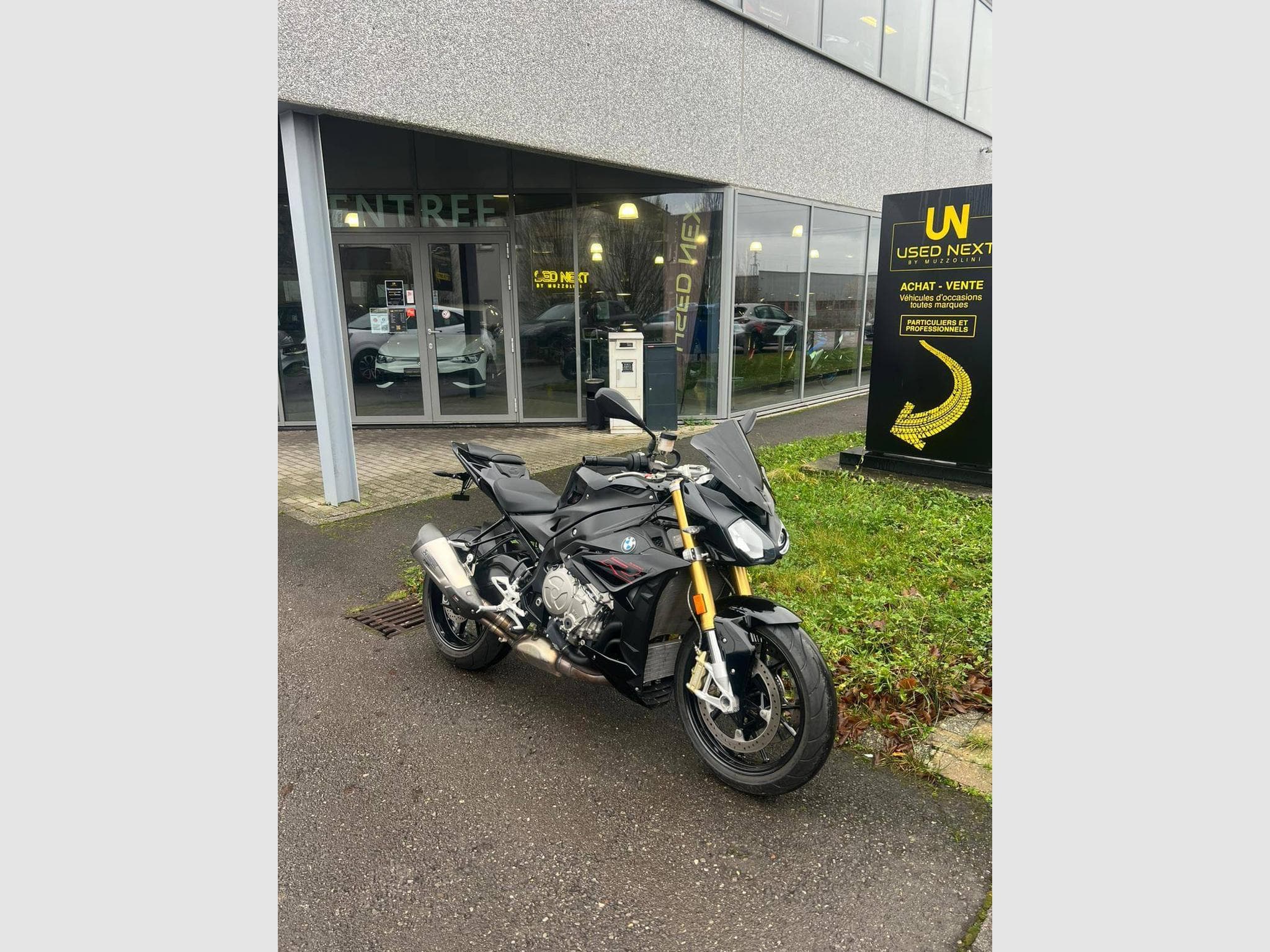 BMW S 580 1000 R (2019) - Foto 1