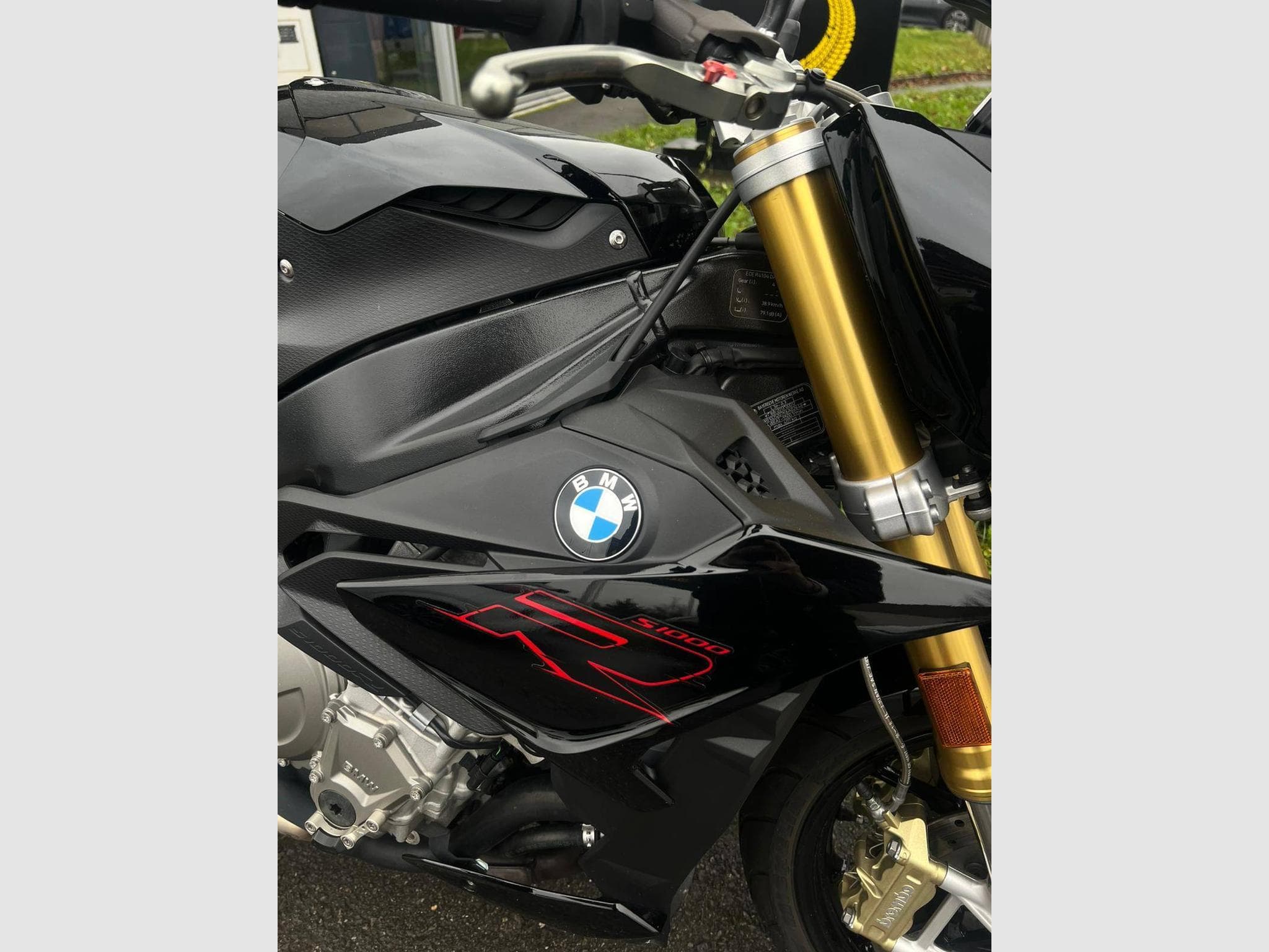 BMW S 580 1000 R (2019) - Foto 2