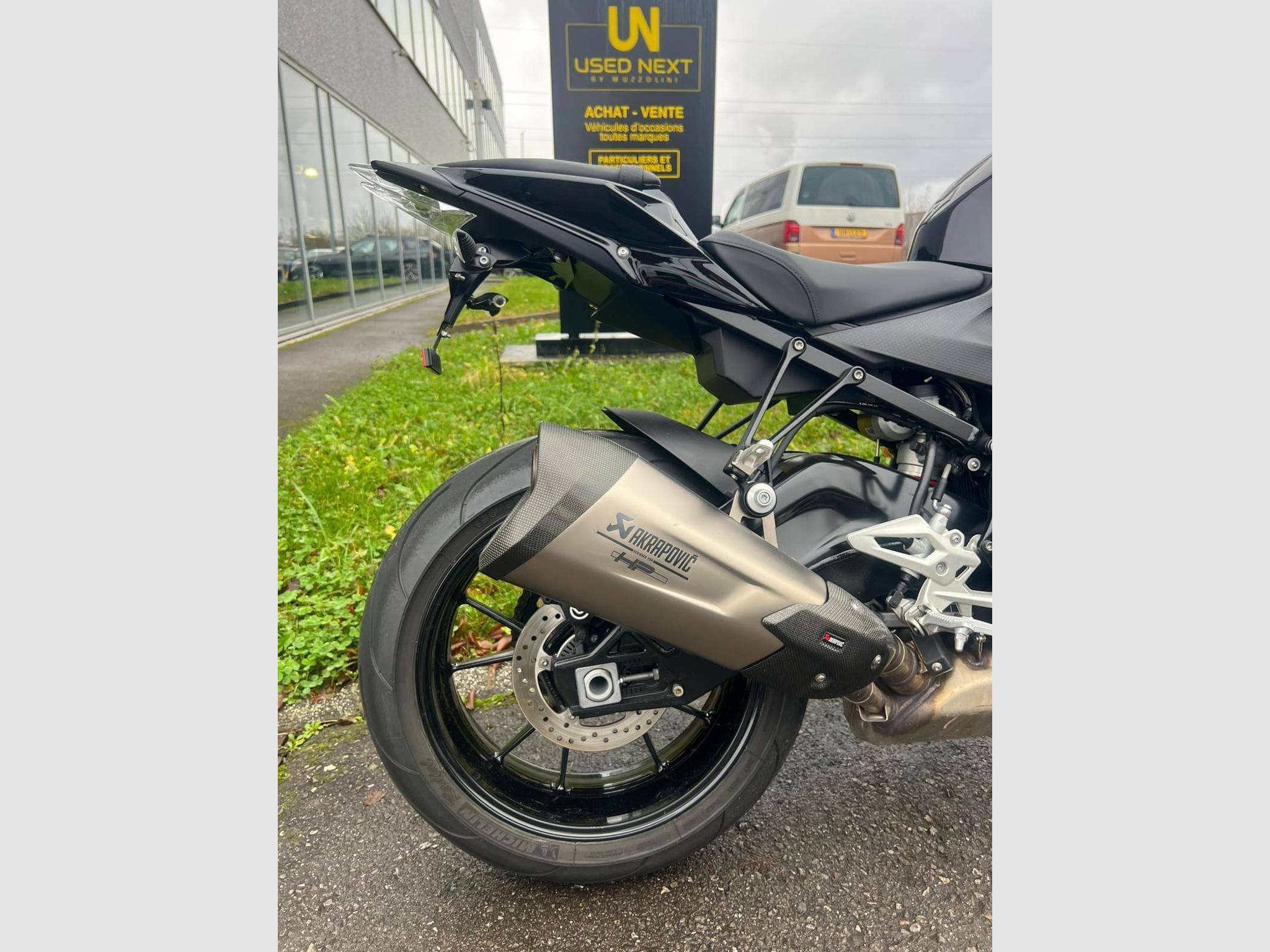 BMW S 580 1000 R (2019) - Foto 7