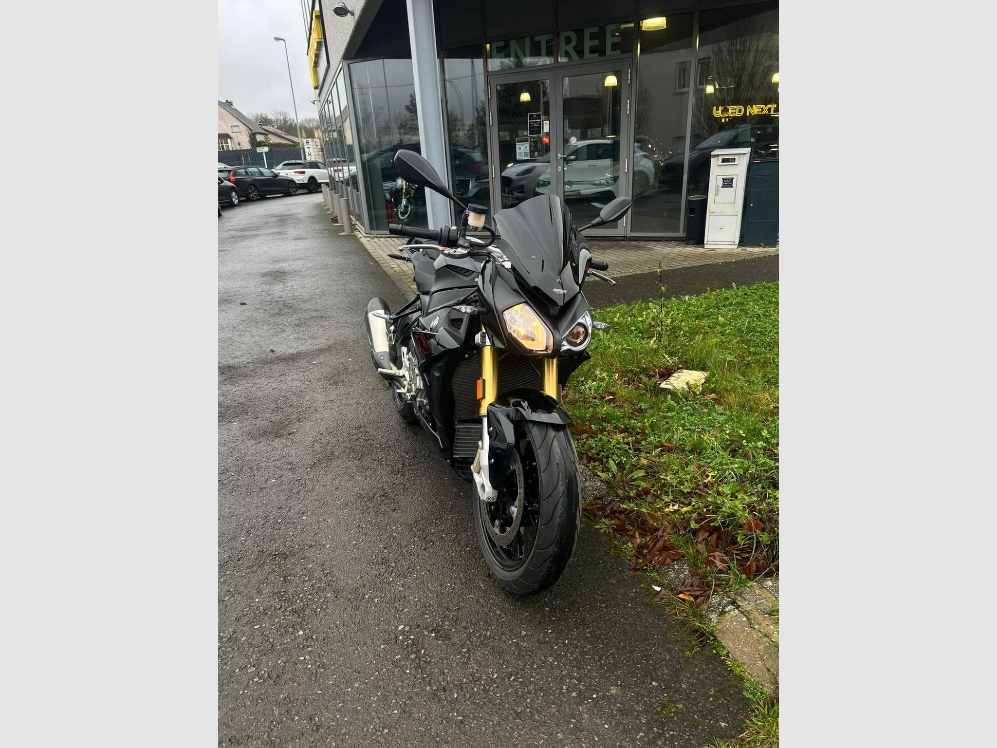 BMW S 580 1000 R (2019) - Foto 3