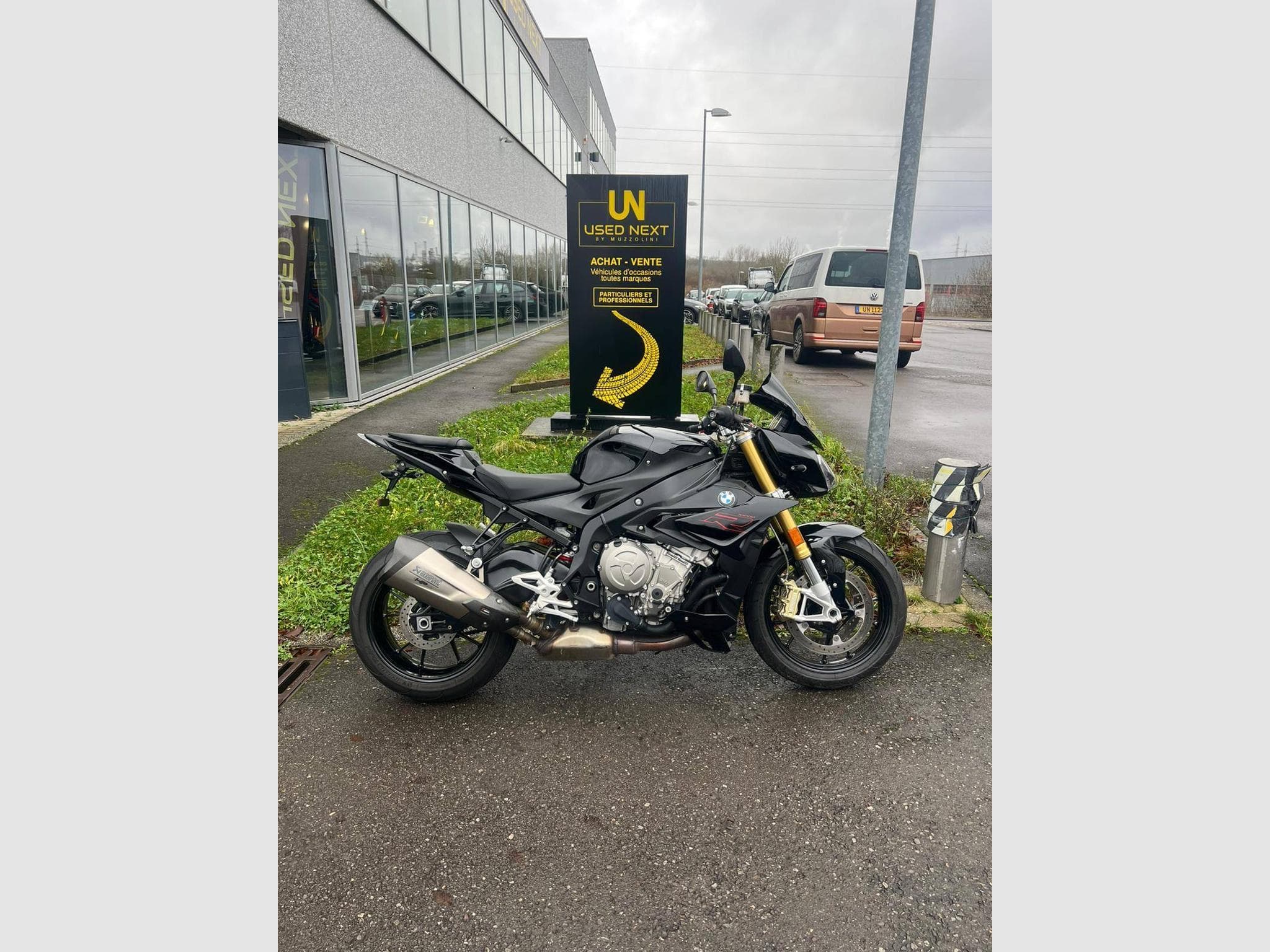 BMW S 580 1000 R (2019) - Foto 4