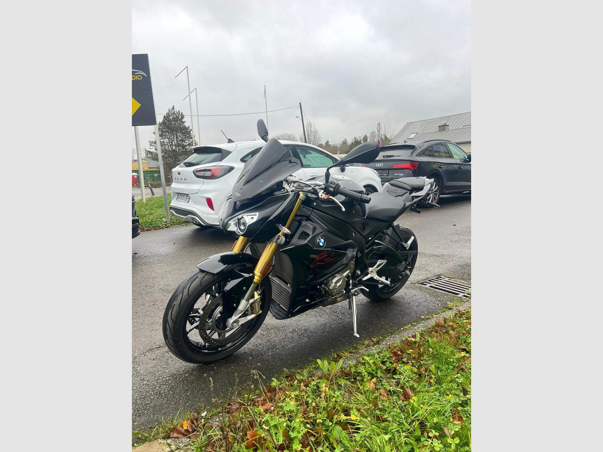 BMW S 580 1000 R (2019) - Foto 5