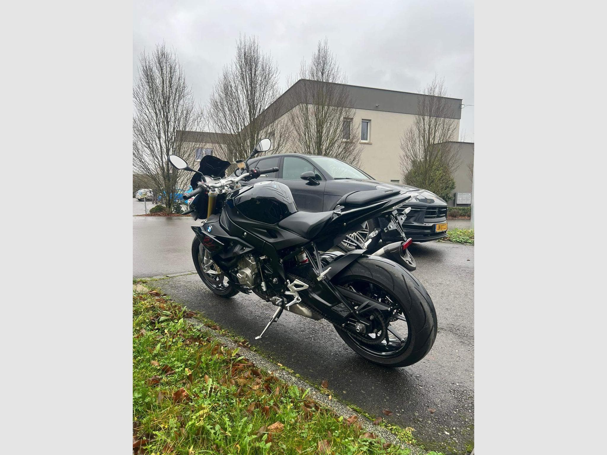 BMW S 580 1000 R (2019) - Foto 6