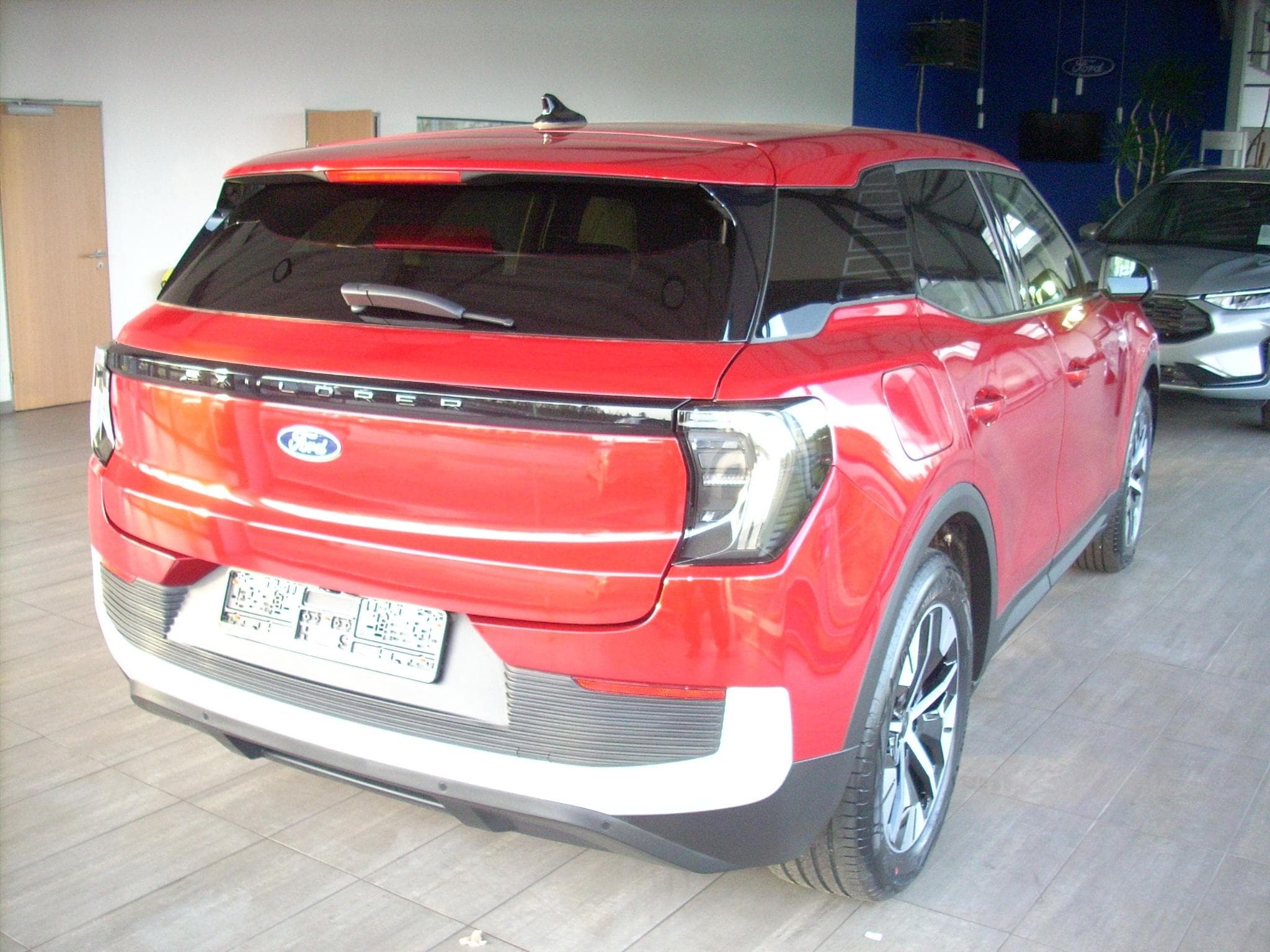 Ford Explorer SELECT (2025) - Photo 2