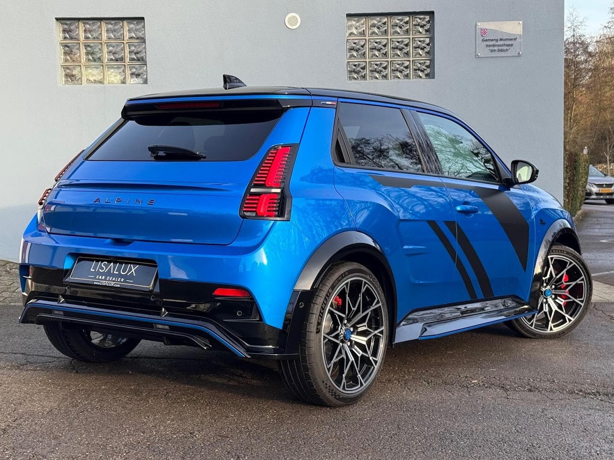Alpine A290 PREMIERE EDITION 1OF 1955 (2025) - Foto 2