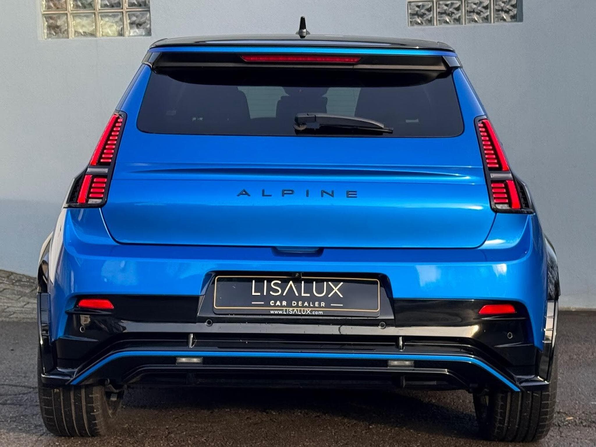 Alpine A290 PREMIERE EDITION 1OF 1955 (2025) - Foto 4