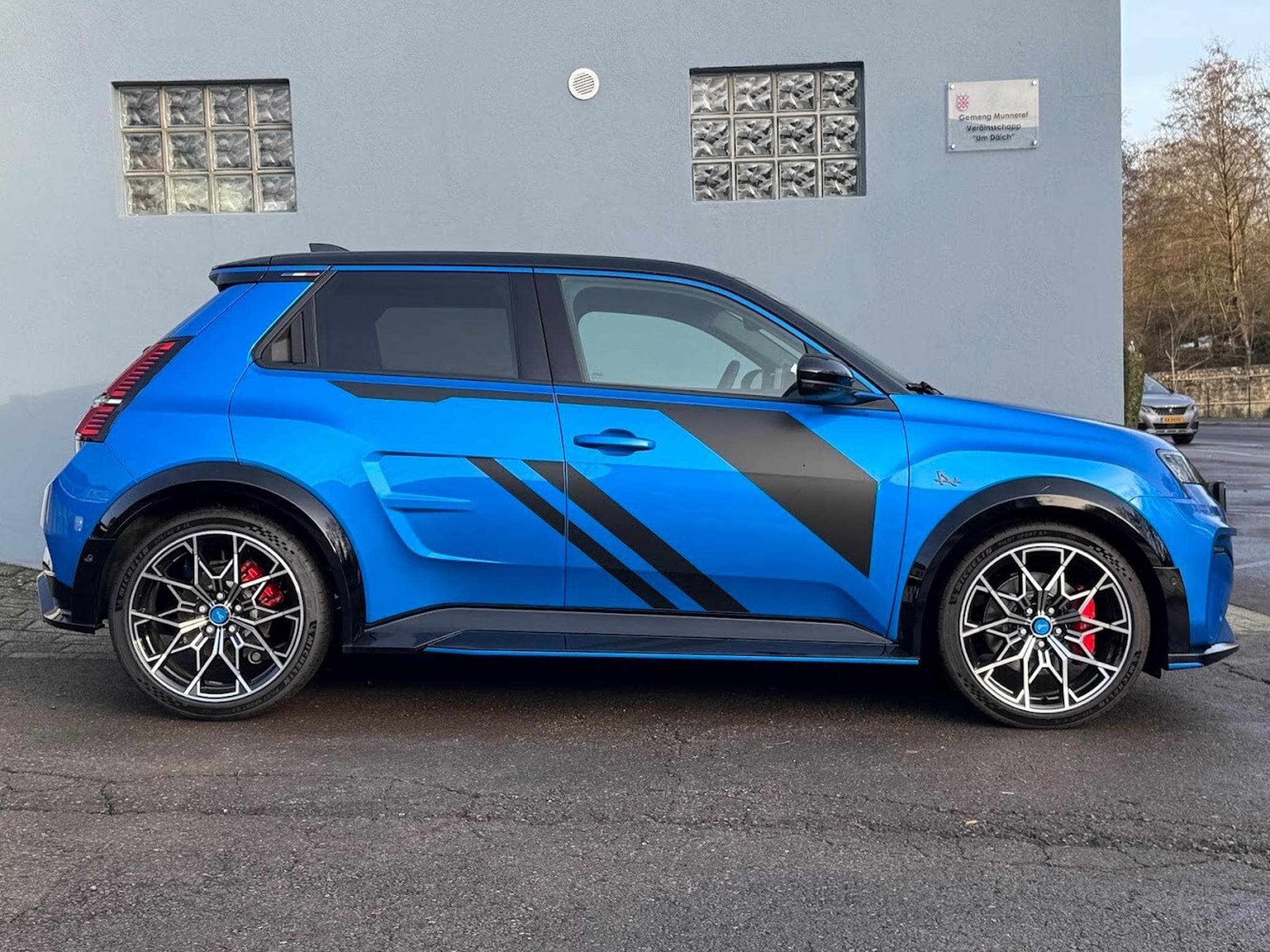 Alpine A290 PREMIERE EDITION 1OF 1955 (2025) - Foto 5