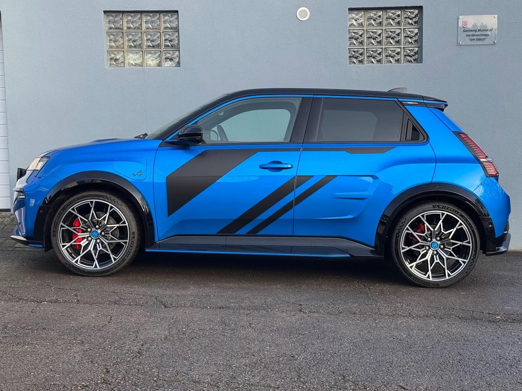 Alpine A290 PREMIERE EDITION 1OF 1955 (2025) - Foto 6