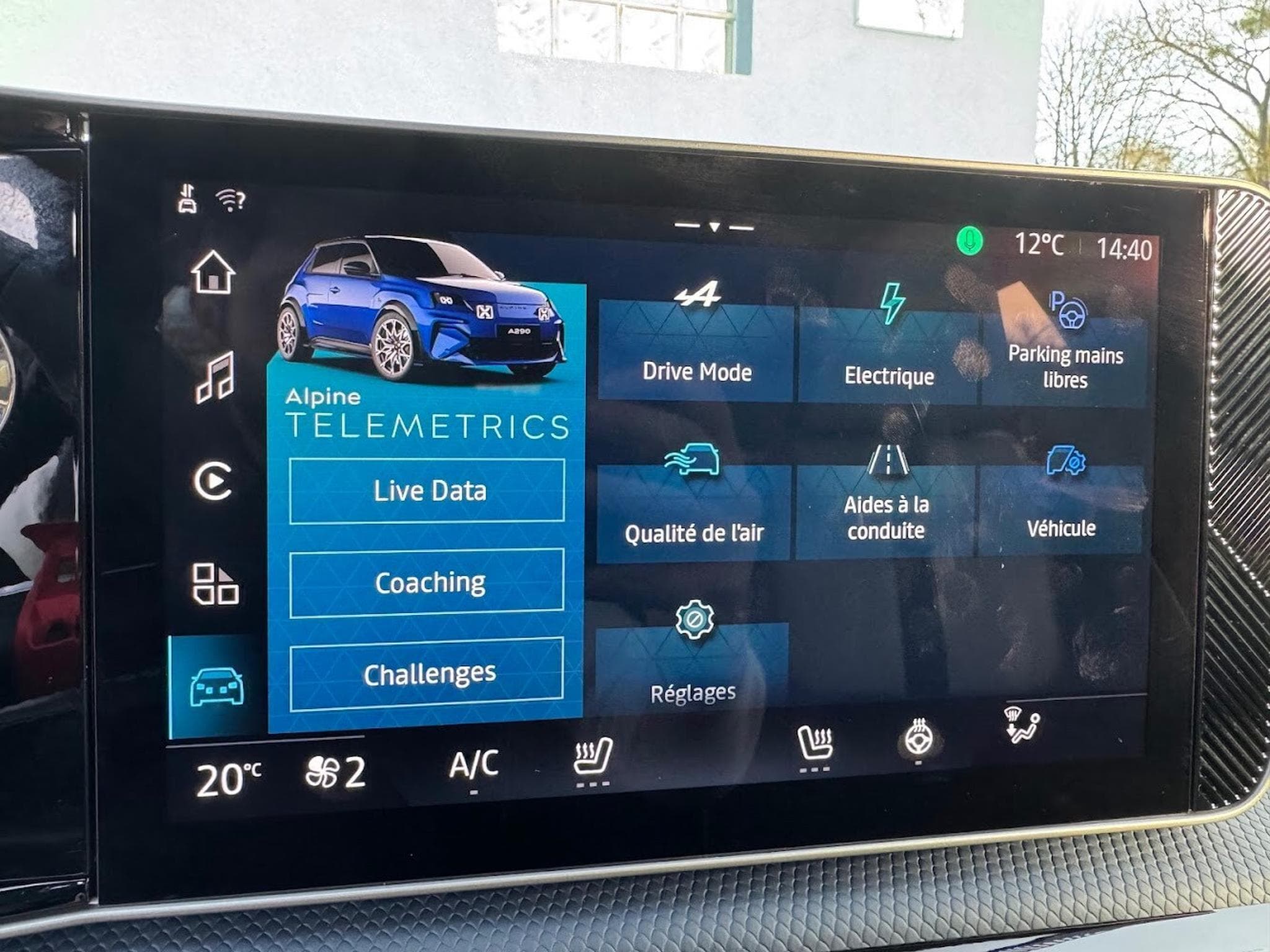 Alpine A290 PREMIERE EDITION 1OF 1955 (2025) - Foto 11