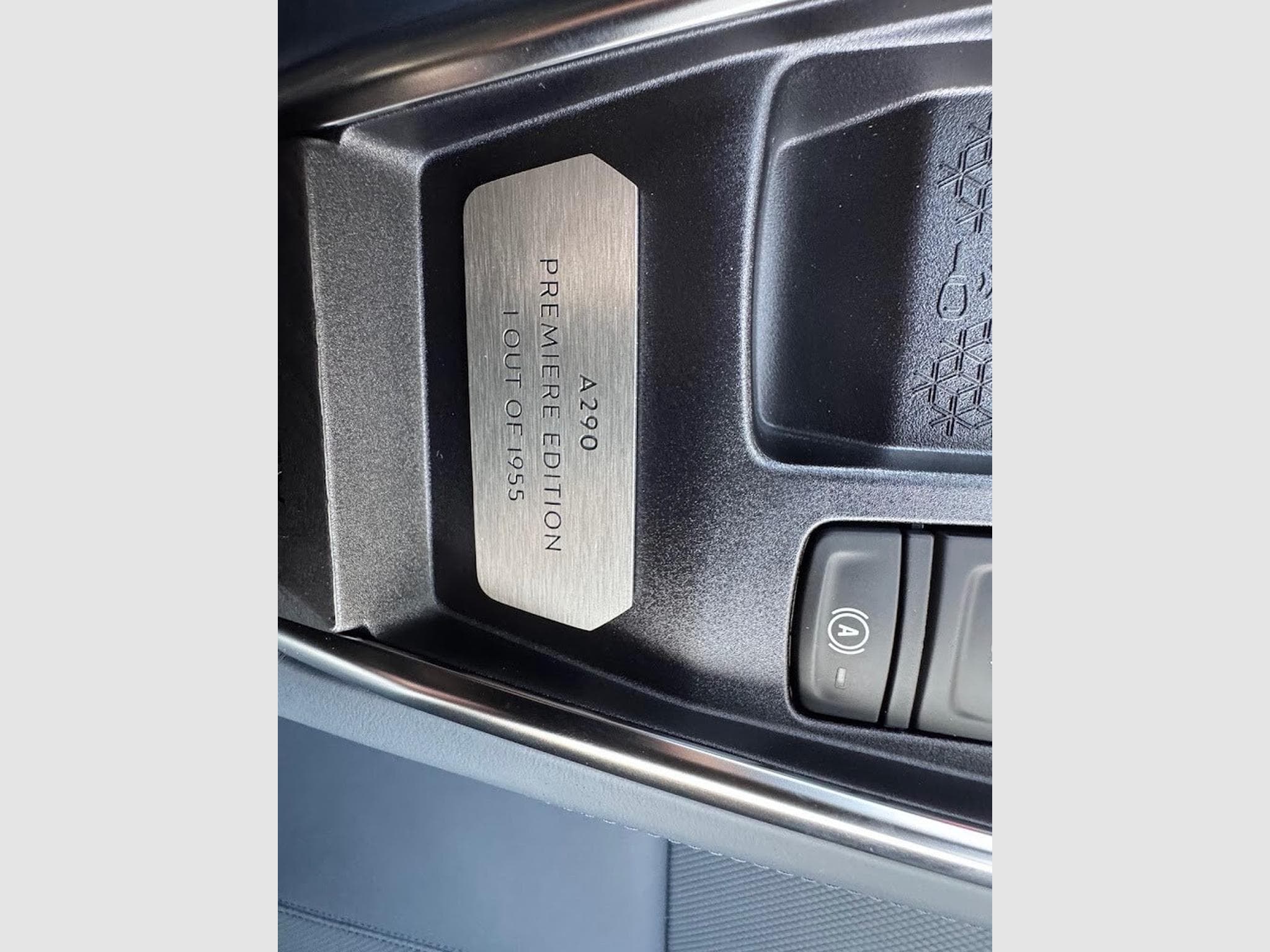 Alpine A290 PREMIERE EDITION 1OF 1955 (2025) - Foto 15