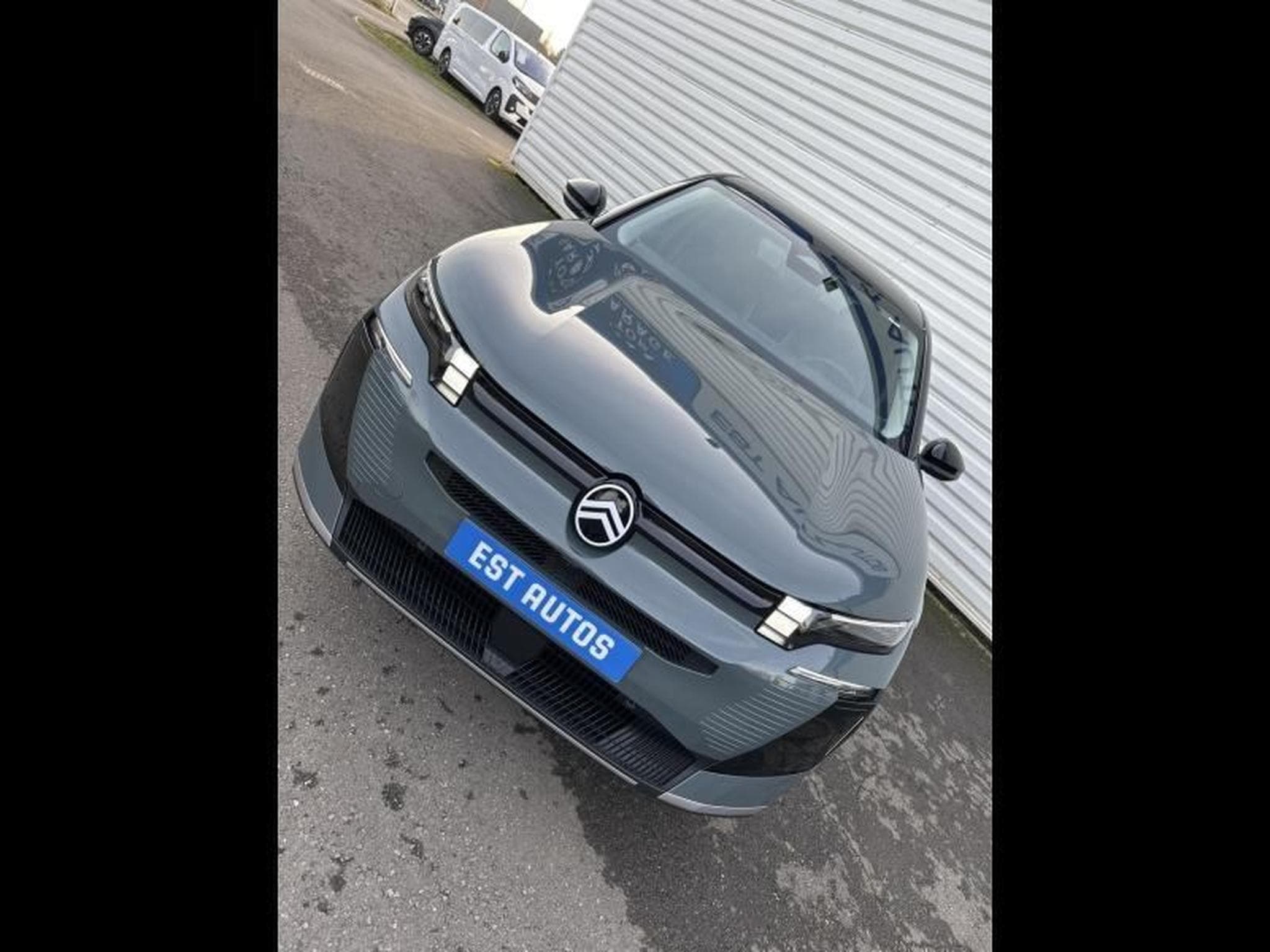 Citroën C5 Aircross C5 Aircross 1.2 Hybride 145ch MAX boite automatique (2025) - Foto 7