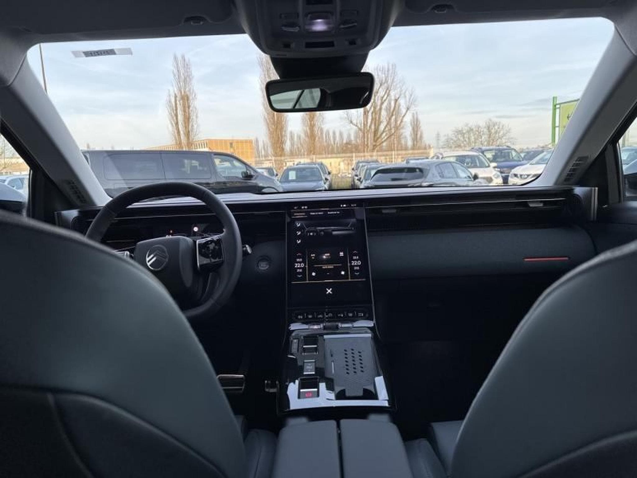 Citroën C5 Aircross C5 Aircross 1.2 Hybride 145ch MAX boite automatique (2025) - Foto 18