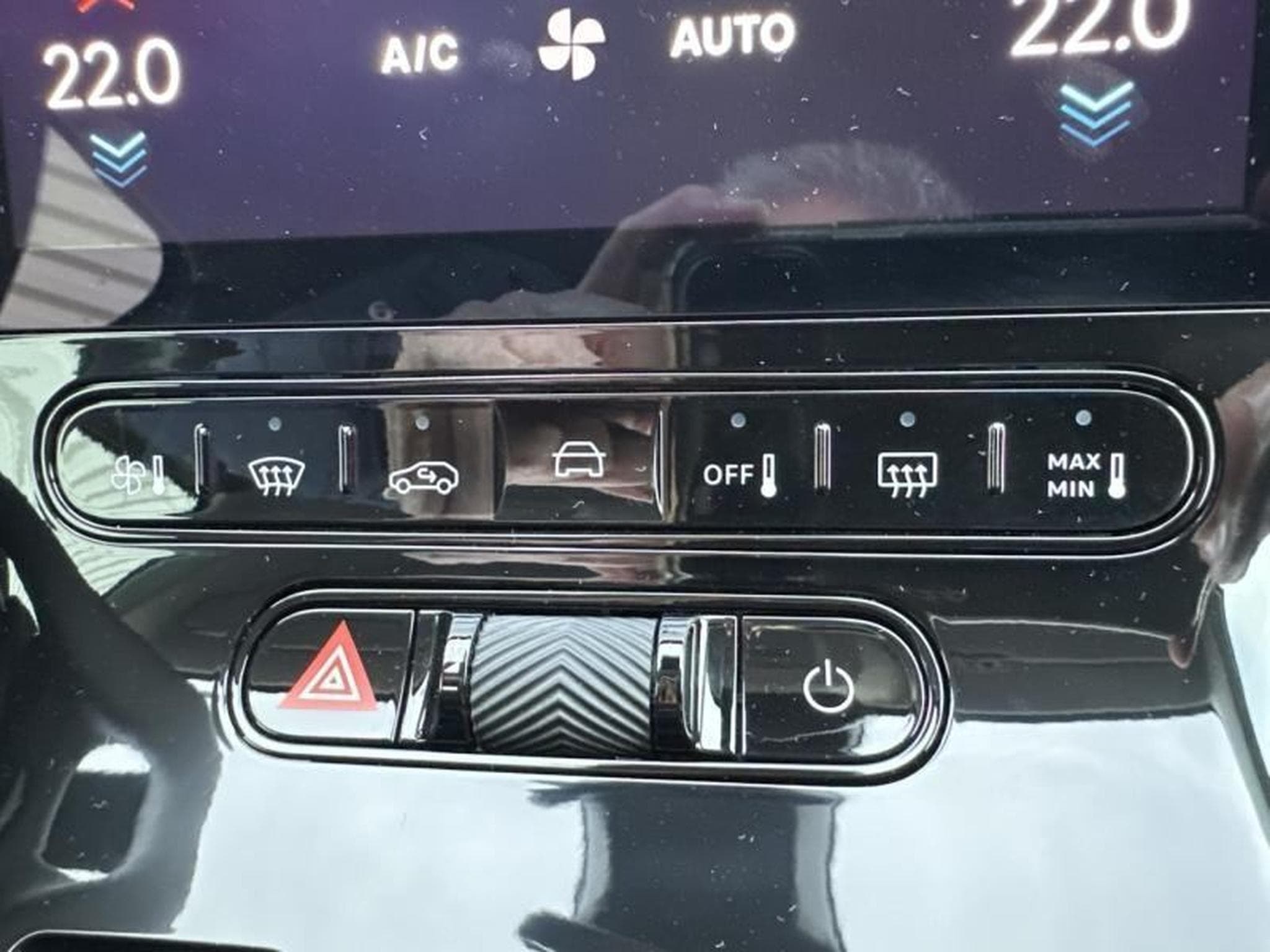 Citroën C5 Aircross C5 Aircross 1.2 Hybride 145ch MAX boite automatique (2025) - Foto 34