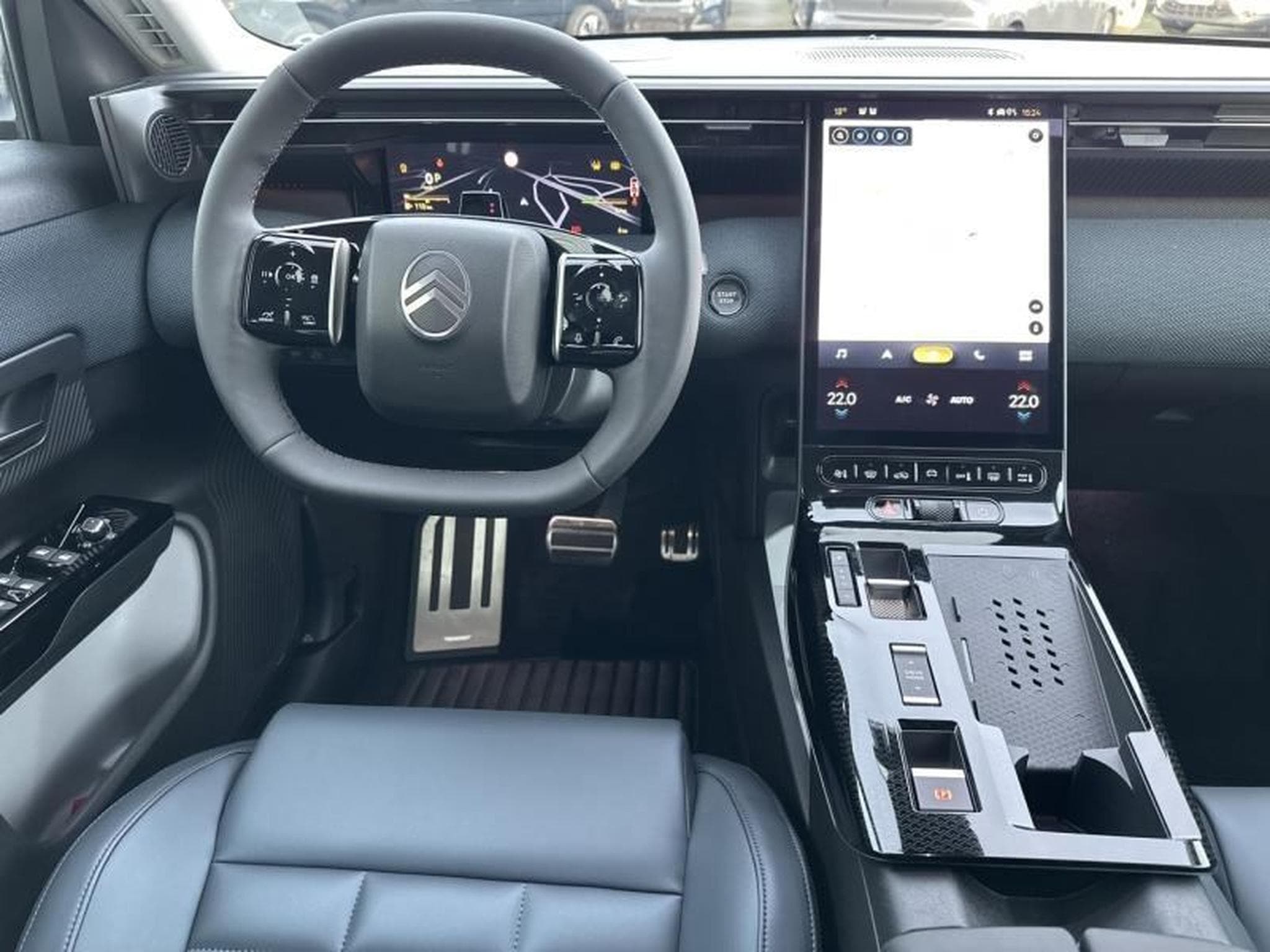 Citroën C5 Aircross C5 Aircross 1.2 Hybride 145ch MAX boite automatique (2025) - Foto 33