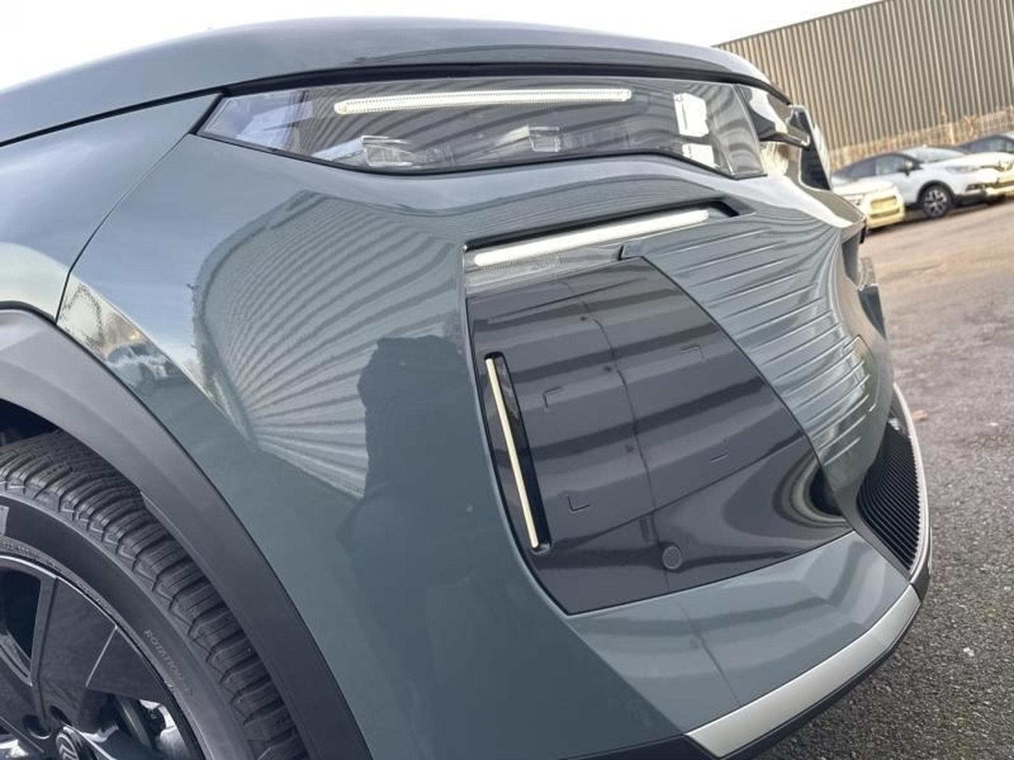 Citroën C5 Aircross C5 Aircross 1.2 Hybride 145ch MAX boite automatique (2025) - Foto 49