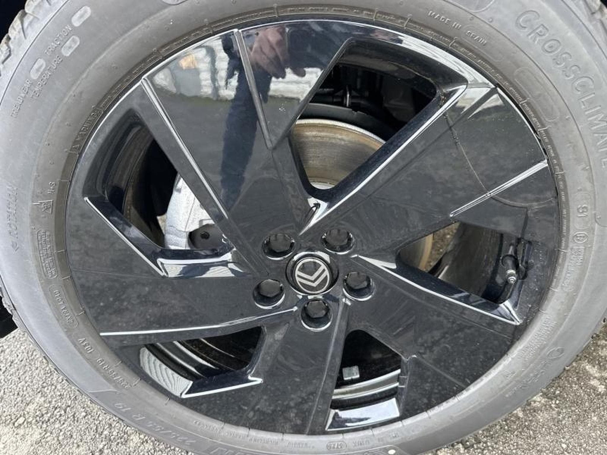 Citroën C5 Aircross C5 Aircross 1.2 Hybride 145ch MAX boite automatique (2025) - Foto 9