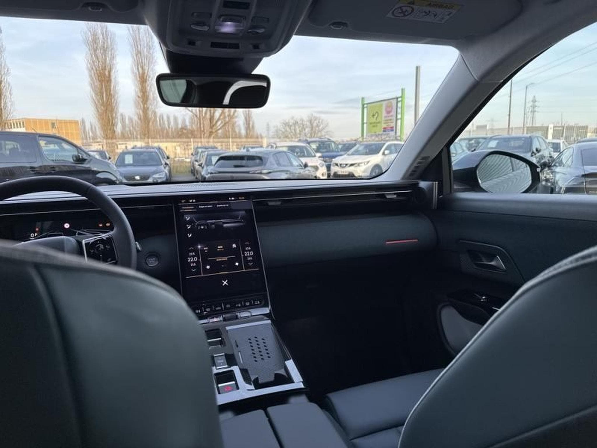 Citroën C5 Aircross C5 Aircross 1.2 Hybride 145ch MAX boite automatique (2025) - Foto 20