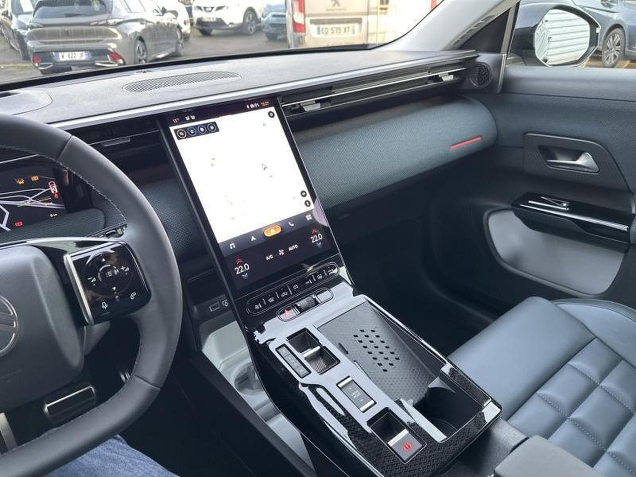 Citroën C5 Aircross C5 Aircross 1.2 Hybride 145ch MAX boite automatique (2025) - Foto 38