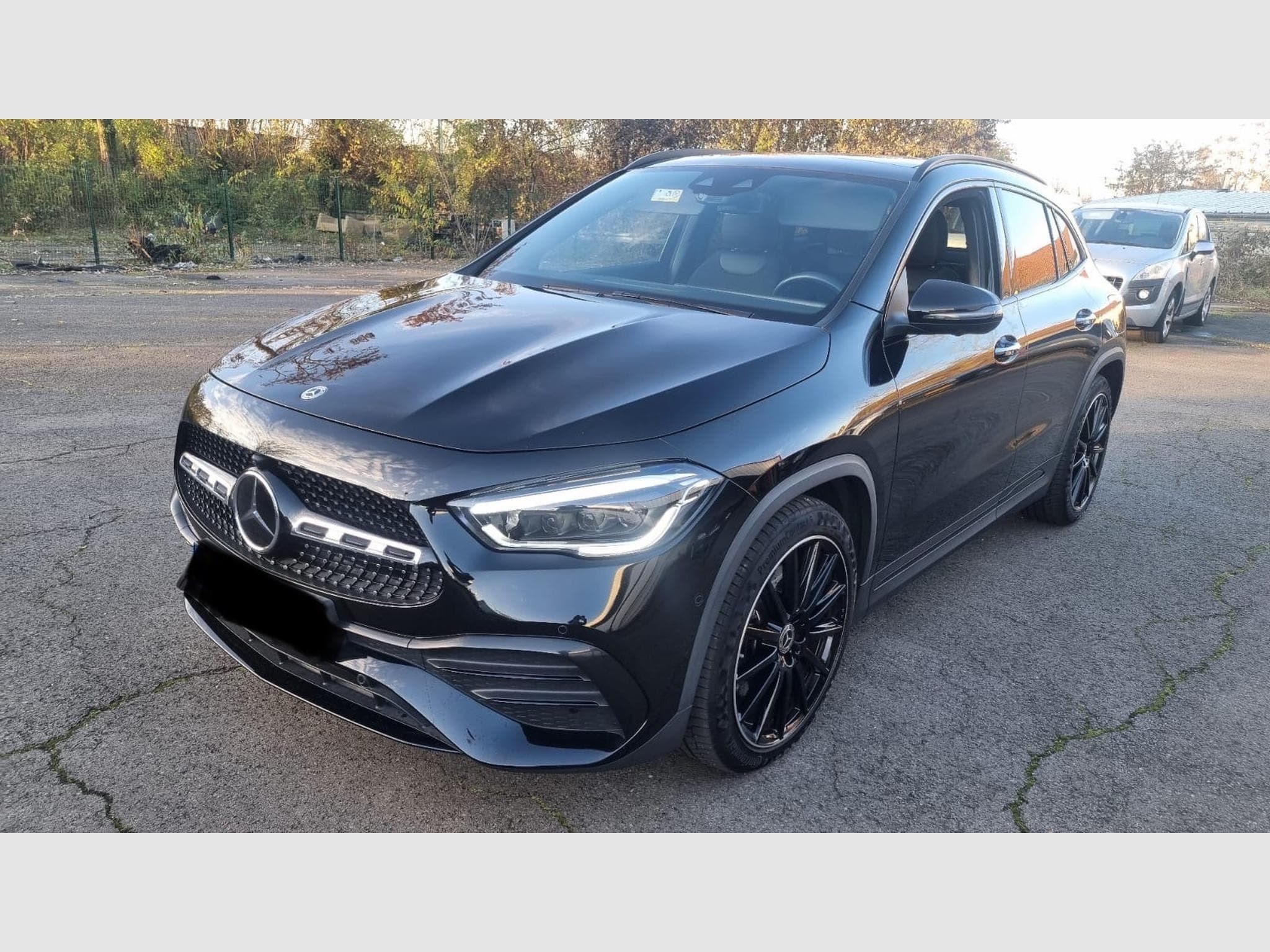 Mercedes GLA 250 AMG Line (2022) - Photo 2