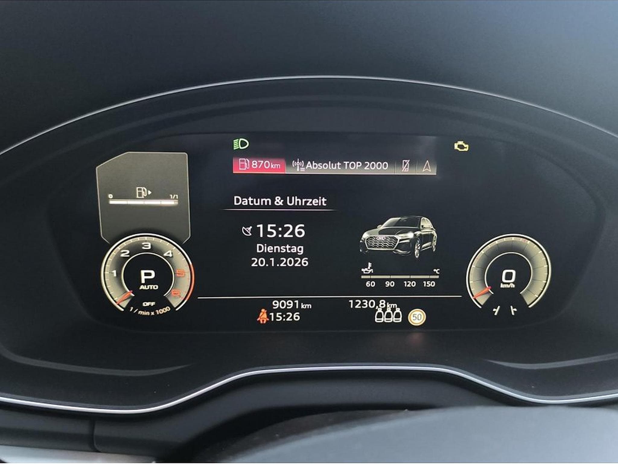 Audi Q5 (2024) - Foto 10