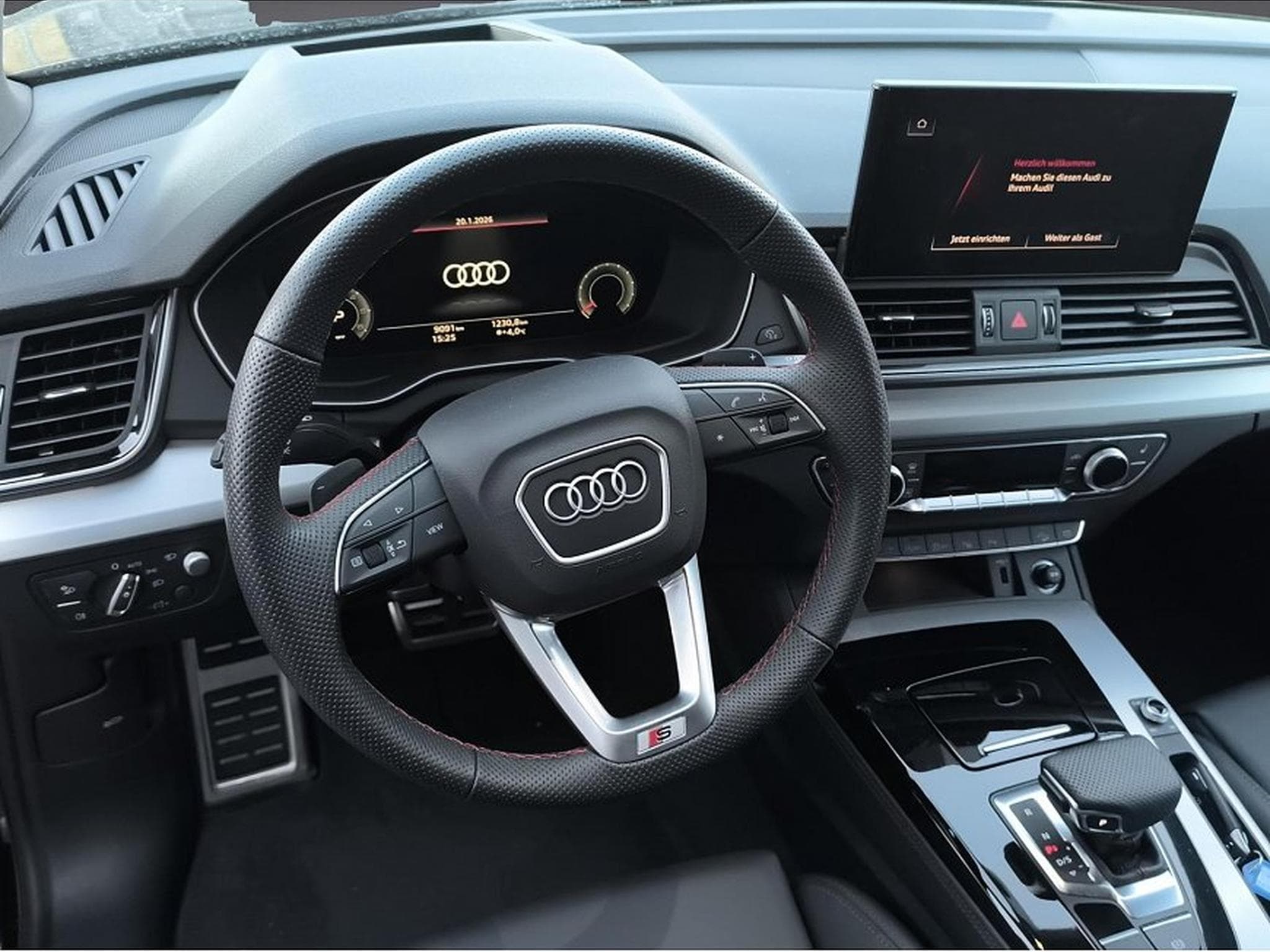 Audi Q5 (2024) - Foto 9