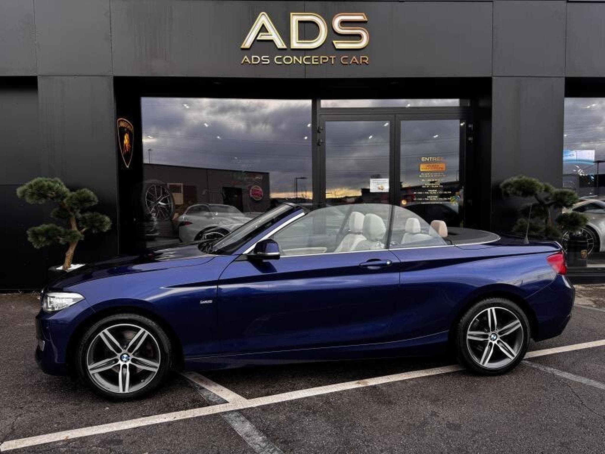 BMW 220 D LUXURY (2017) - Photo 2