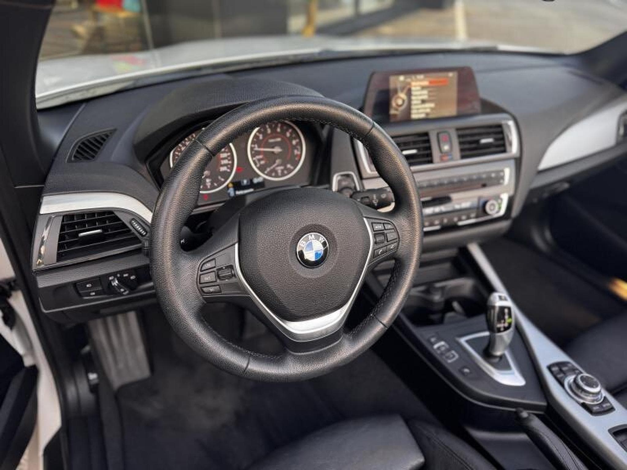 BMW 230 Cabriolet 2.0L pack sport (2017) - Photo 4