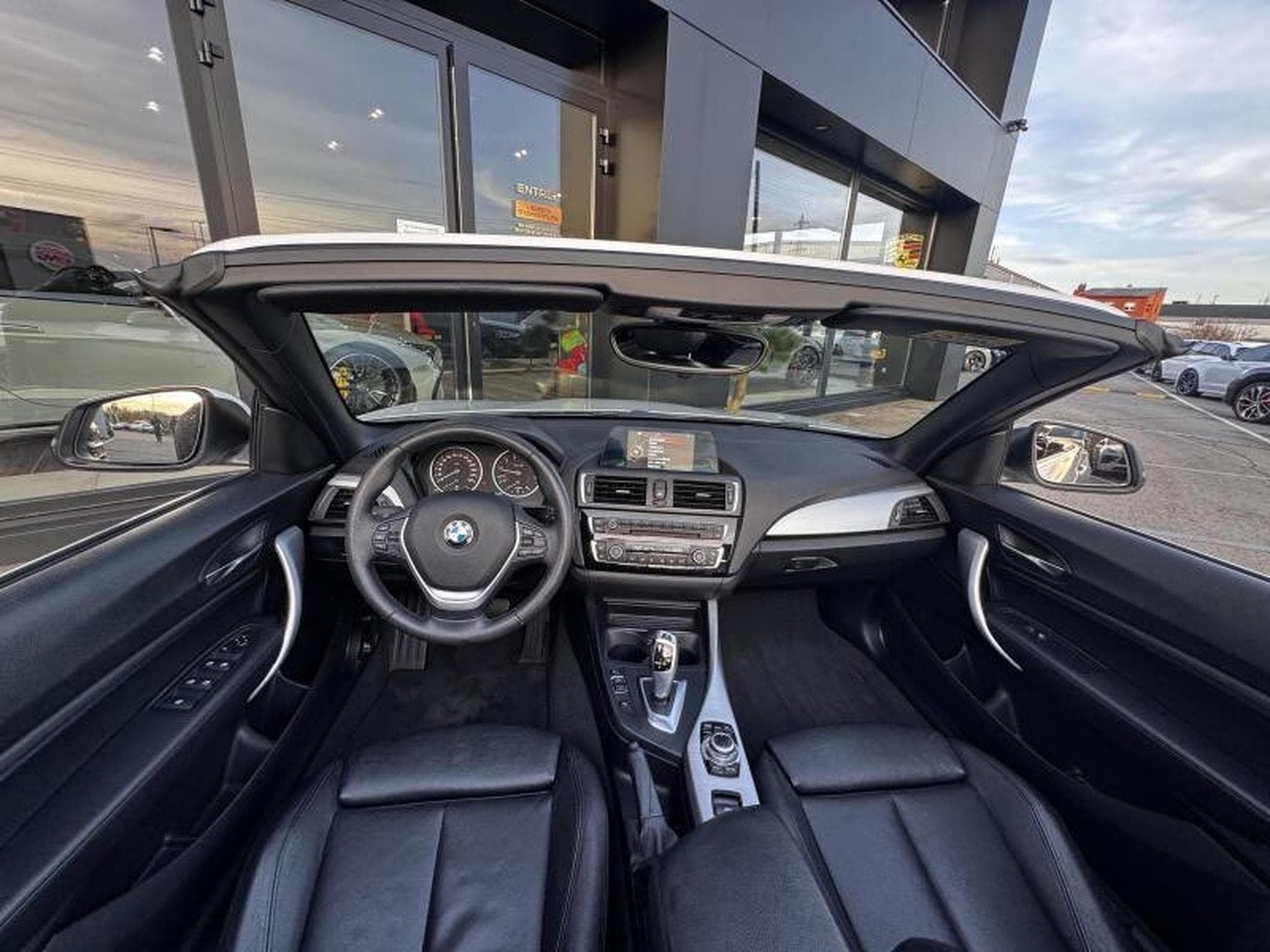 BMW 230 Cabriolet 2.0L pack sport (2017) - Photo 5