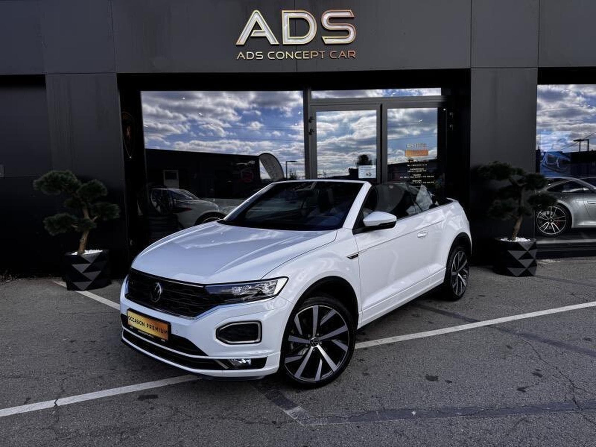 VW T-Roc CABRIOLET 1.5 TSI 150CV R-LINE DSG7 (2021) - Photo 1
