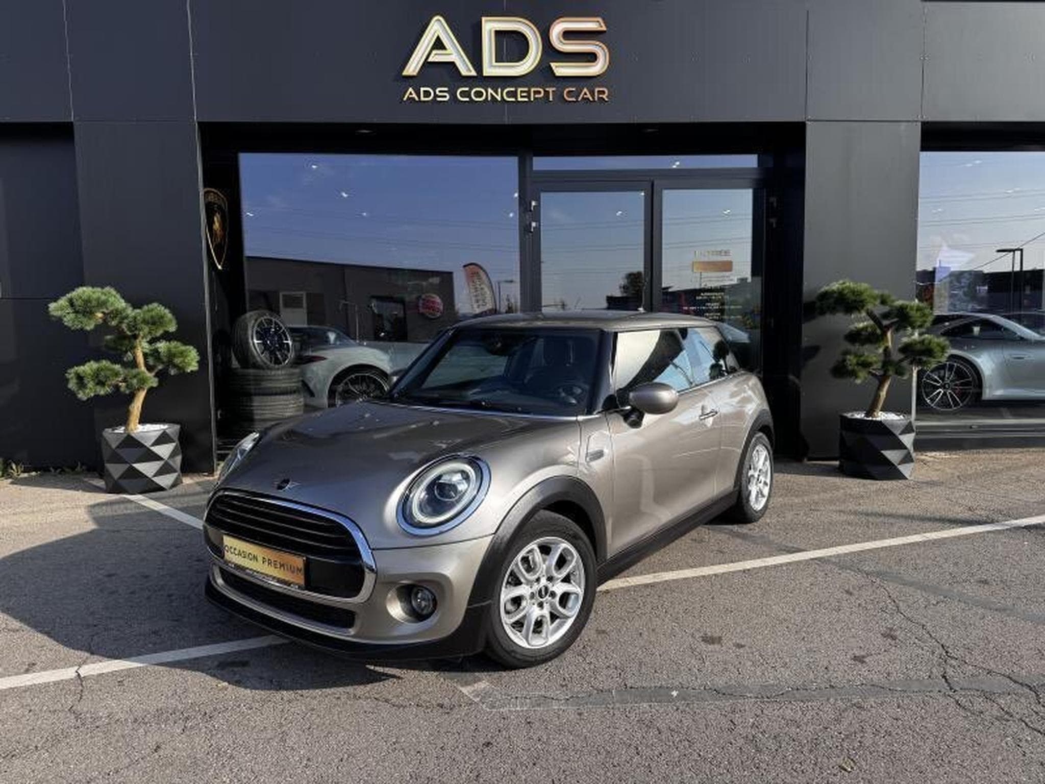 Mini Cooper 3 1.5L 136CV (2020) - Photo 1