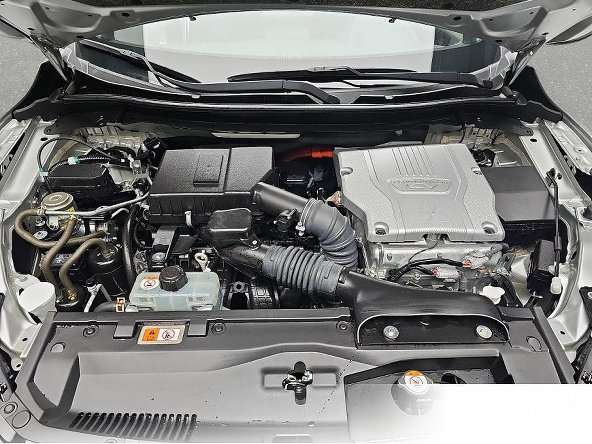 Mitsubishi Eclipse Cross (2026) - Photo 14