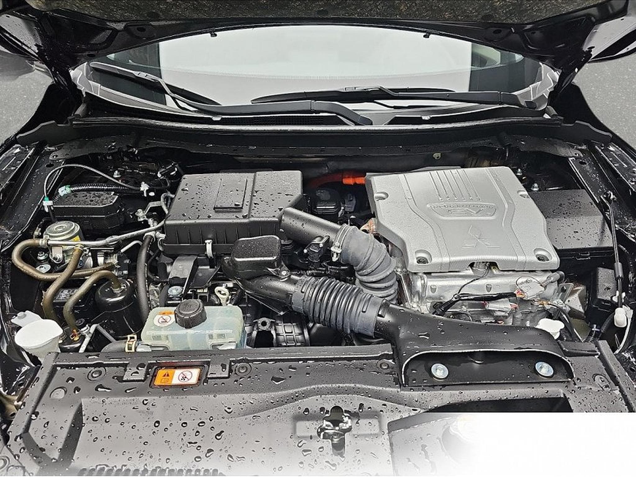 Mitsubishi Eclipse Cross (2026) - Foto 14