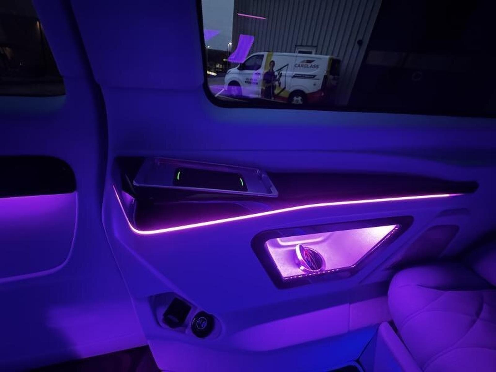 Mercedes Vito VIP CDI extra-long propul 2.0 L 136CV CDI (2023) - Foto 9