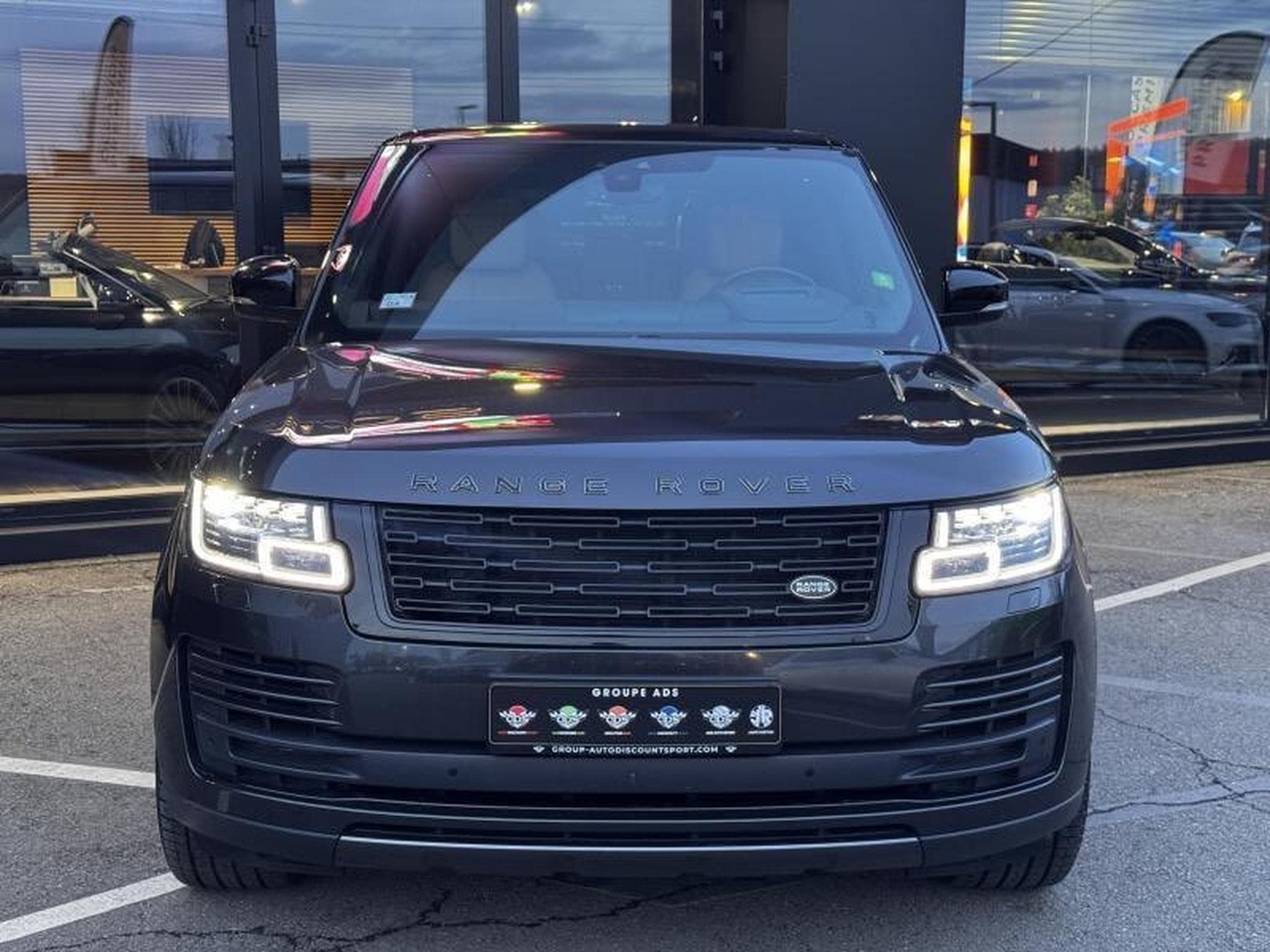 Land-Rover Range Rover Autobiographie 5.0L 525CV (2019) - Photo 7