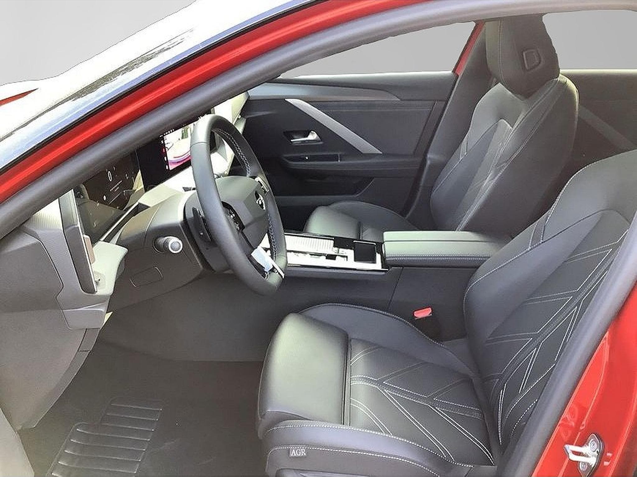 Opel Astra (2021) - Foto 5