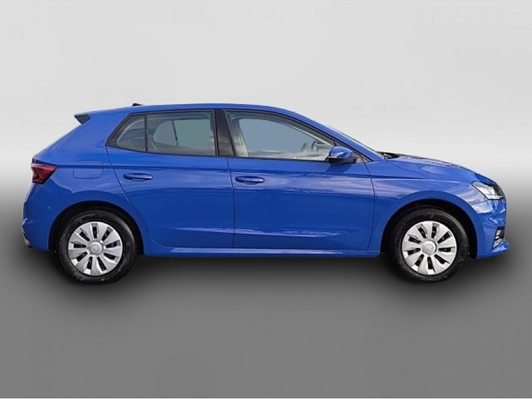 Skoda Fabia (2024) - Foto 8