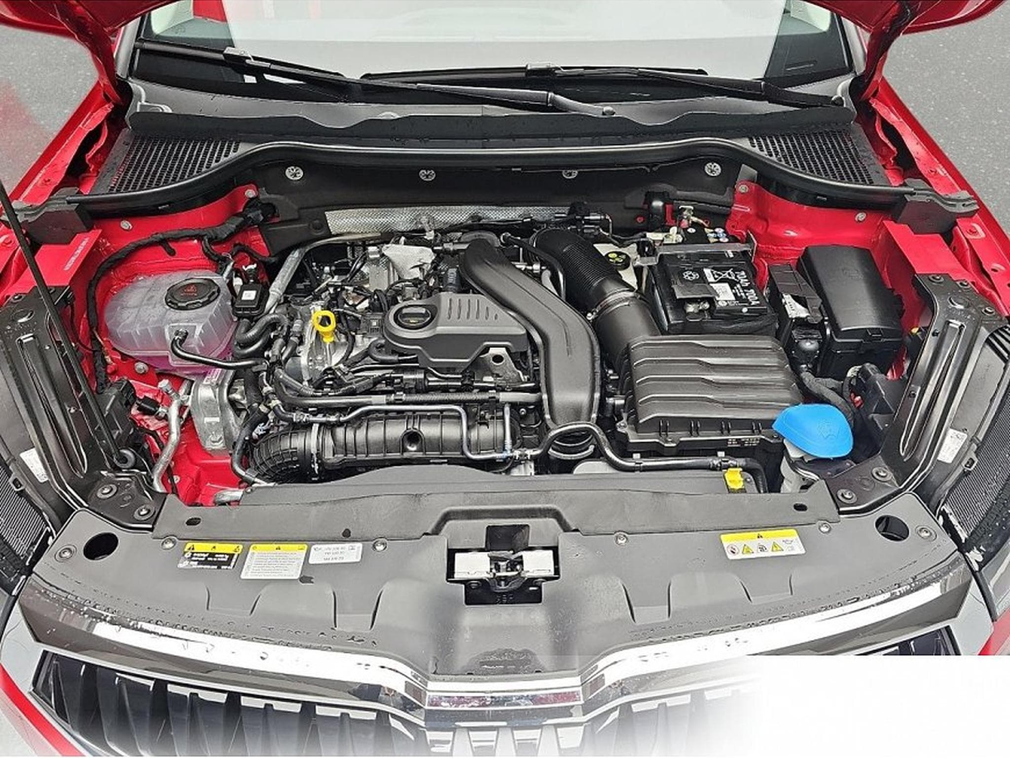 Skoda Karoq (2026) - Photo 14