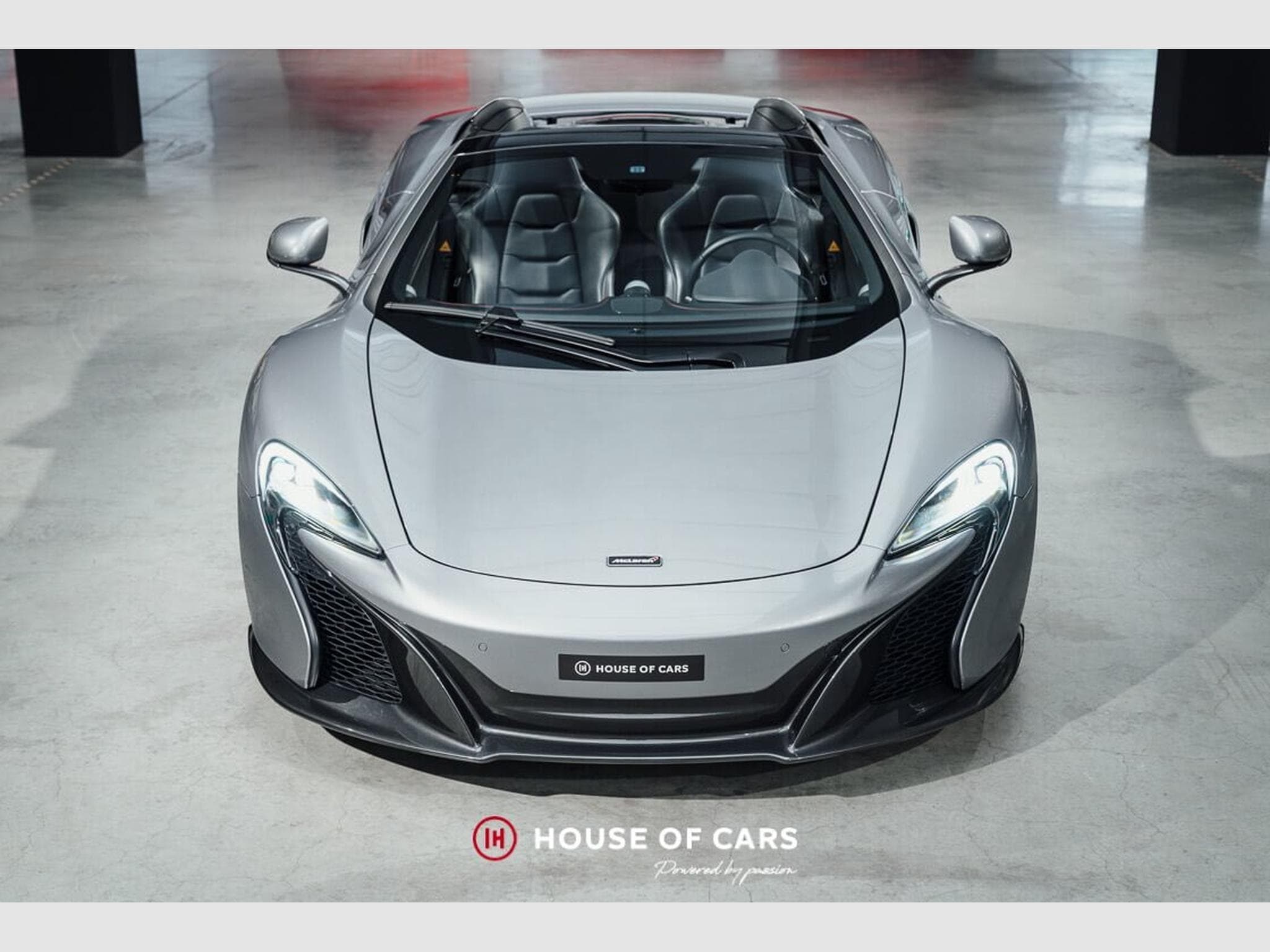 McLaren 650S SPIDER 1ST OWNER - 21% VAT DEDUCTIBLE (2015) - Photo 3