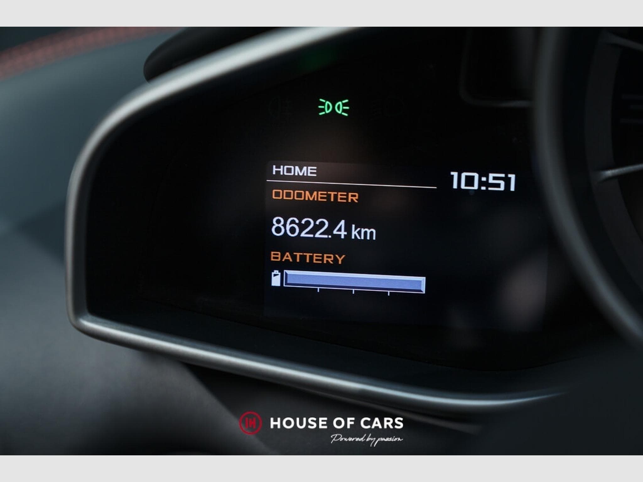 McLaren 650S SPIDER 1ST OWNER - 21% VAT DEDUCTIBLE (2015) - Photo 14