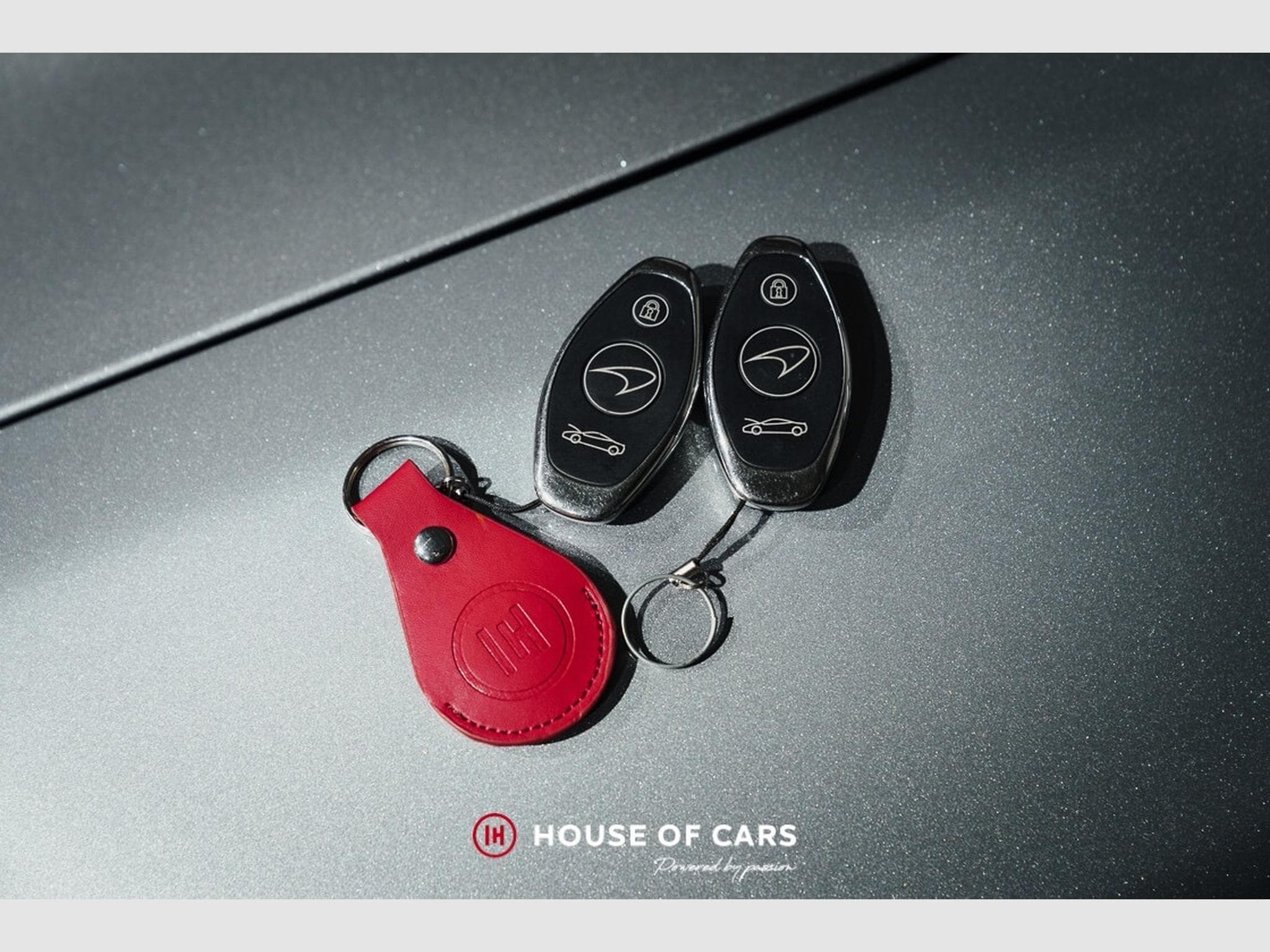 McLaren 650S SPIDER 1ST OWNER - 21% VAT DEDUCTIBLE (2015) - Photo 15