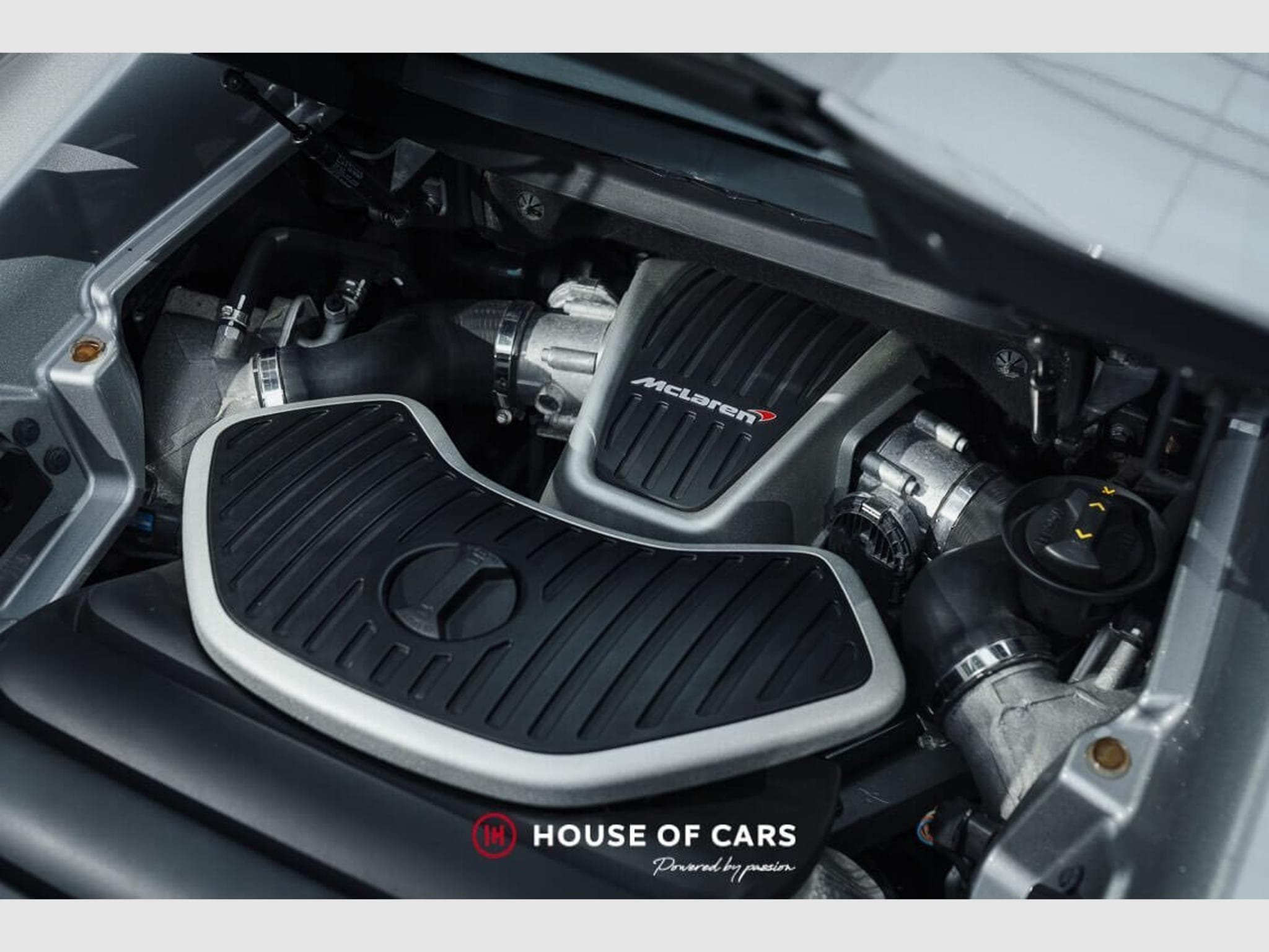 McLaren 650S SPIDER 1ST OWNER - 21% VAT DEDUCTIBLE (2015) - Photo 11