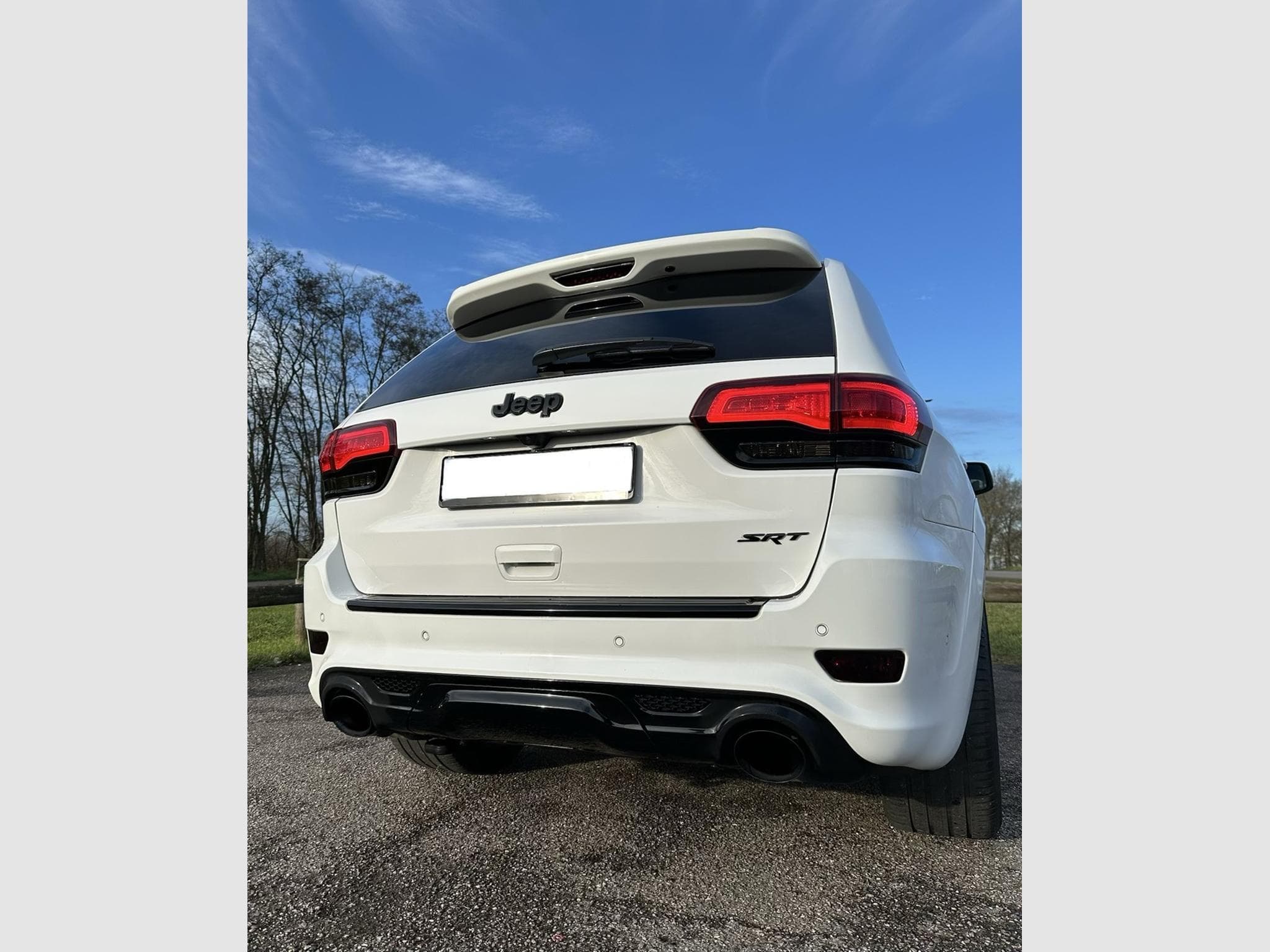 Jeep Grand Cherokee SRT Facelift (2018) - Foto 7