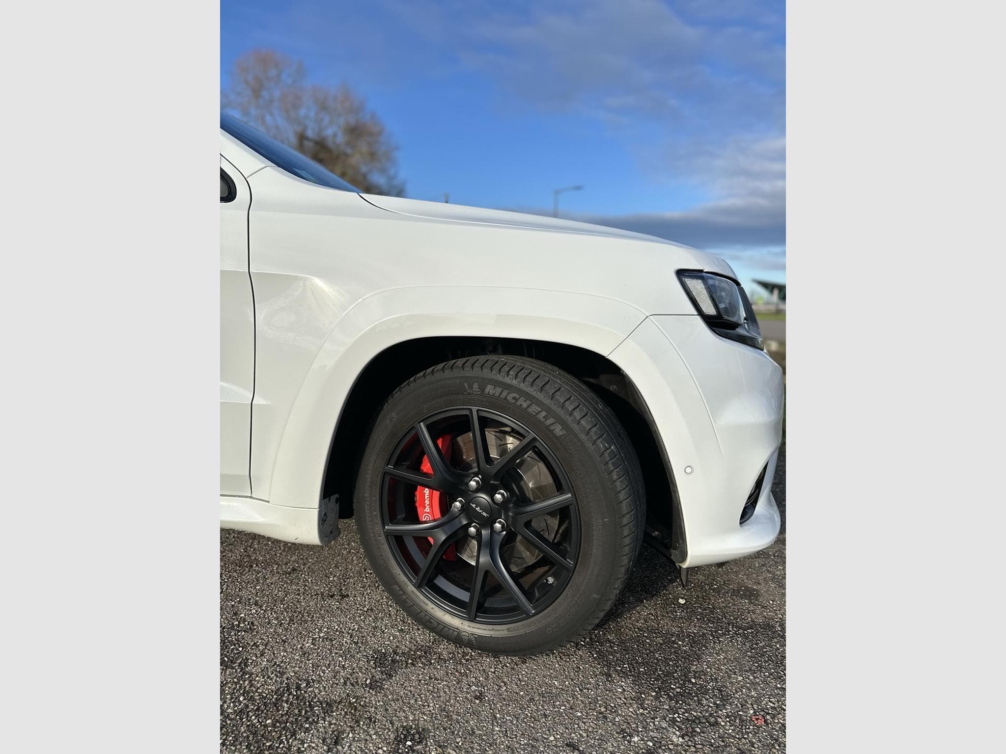 Jeep Grand Cherokee SRT Facelift (2018) - Foto 9