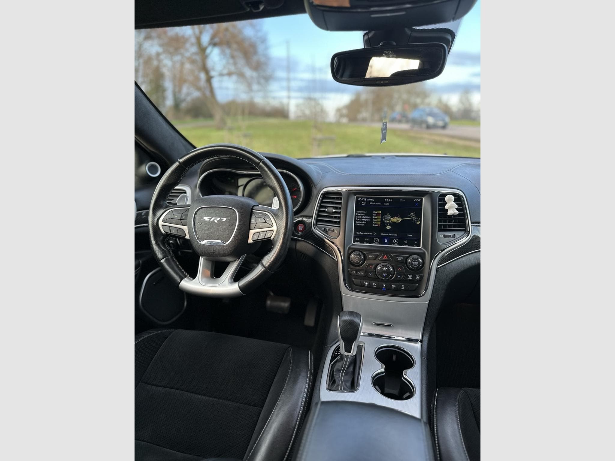 Jeep Grand Cherokee SRT Facelift (2018) - Foto 12