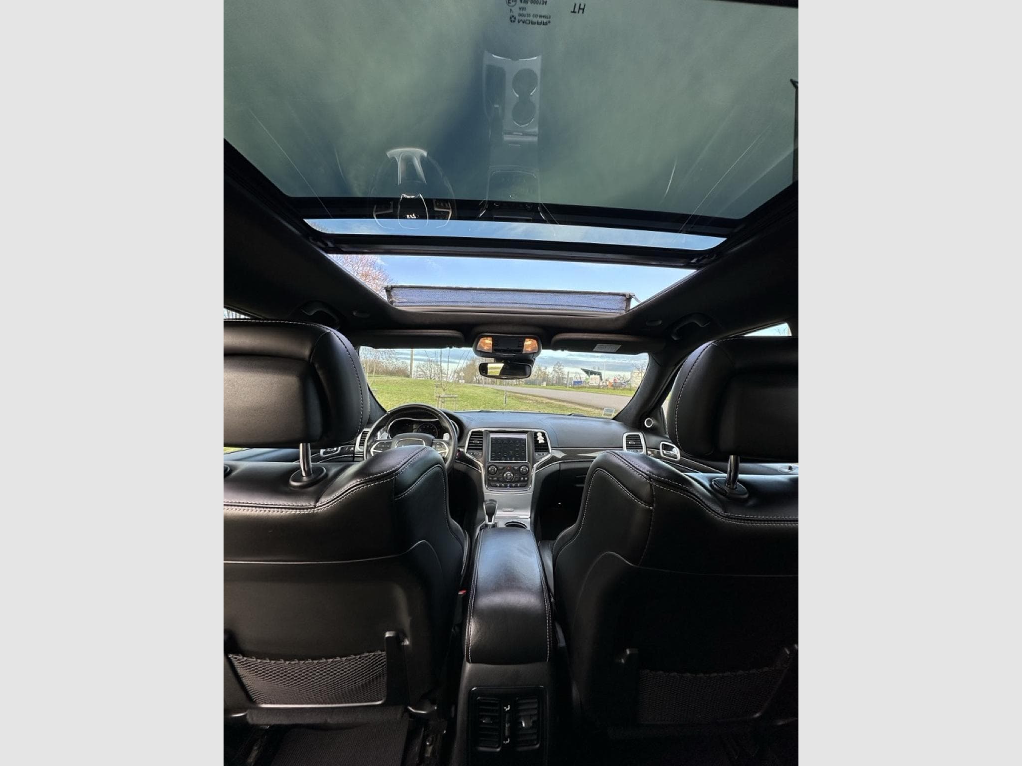 Jeep Grand Cherokee SRT Facelift (2018) - Foto 13