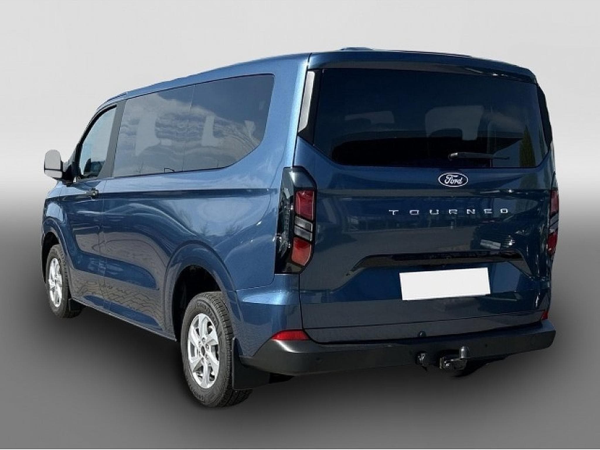 Ford Tourneo (2023) - Foto 2
