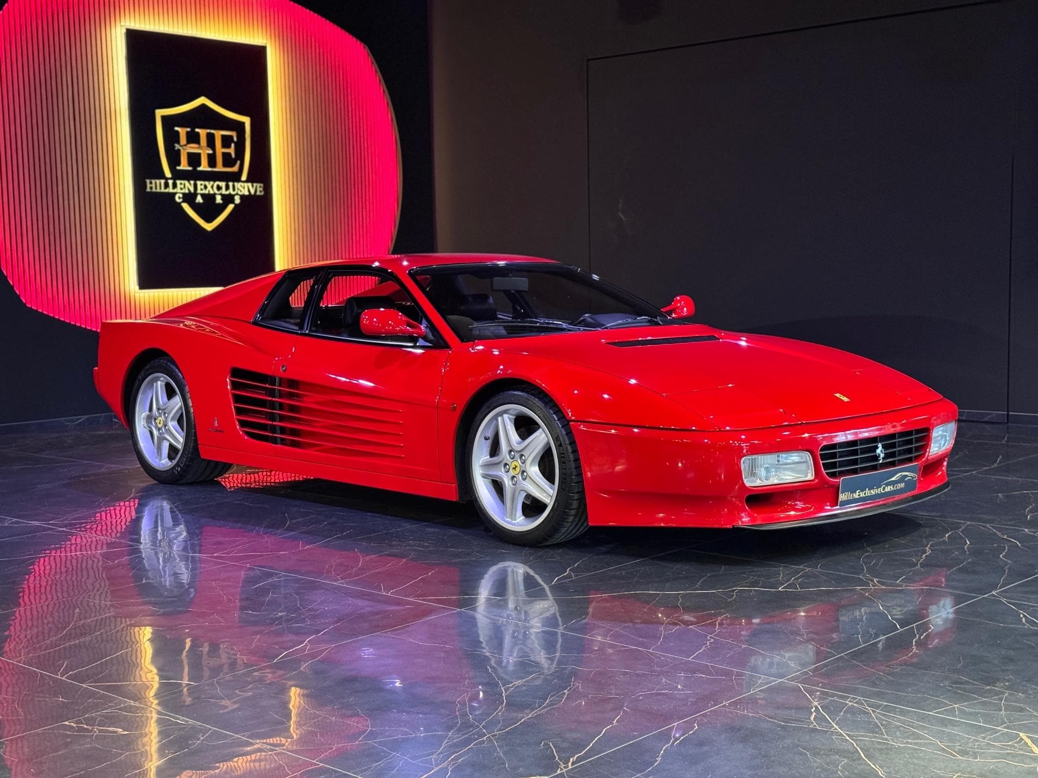 Ferrari 512 TR (1992) - Photo 1